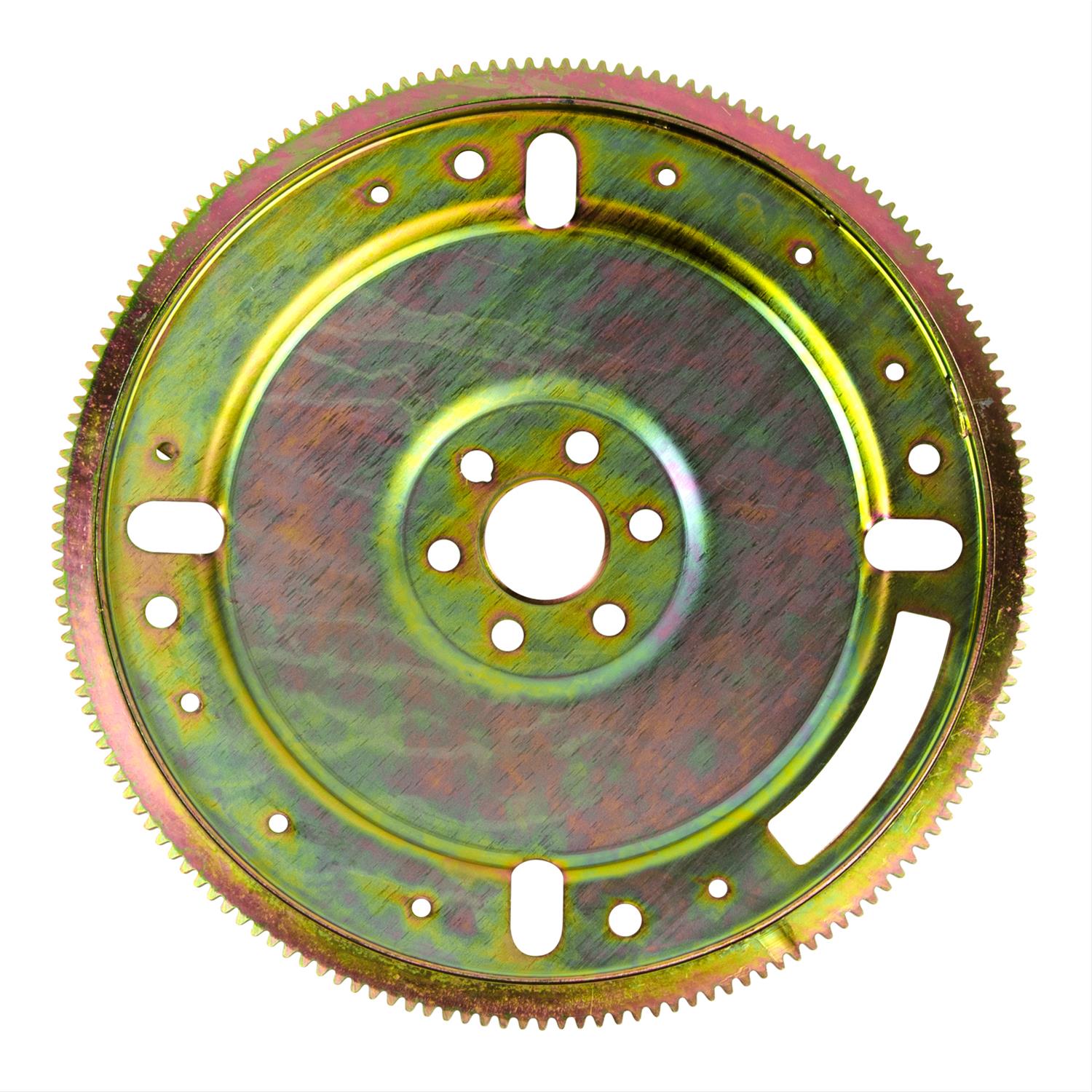 B&M 164-Tooth Flexplate 50238 Flexplate, 164-Tooth, External Engine Balance, 50 oz., Ford 5.0L, AOD, Each thumbnail 2