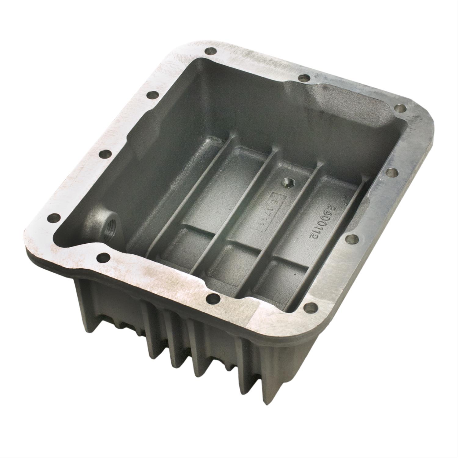 B&M 50281 B&M Automatic Transmission Deep Pans | Summit Racing