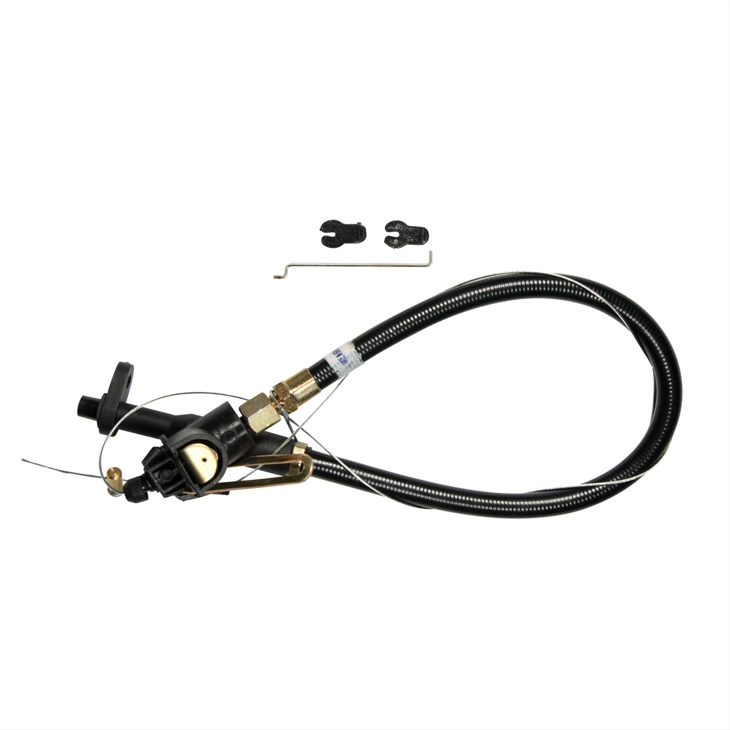 B&M 70242 B&M TV/Kickdown Cables Summit Racing