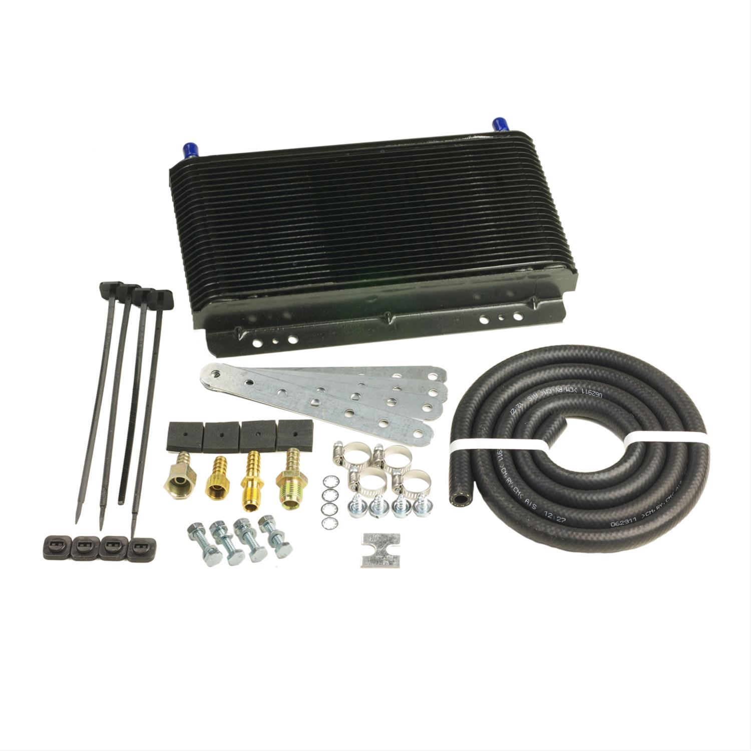B&M 70264 B&M SuperCooler Oil Coolers | Summit Racing