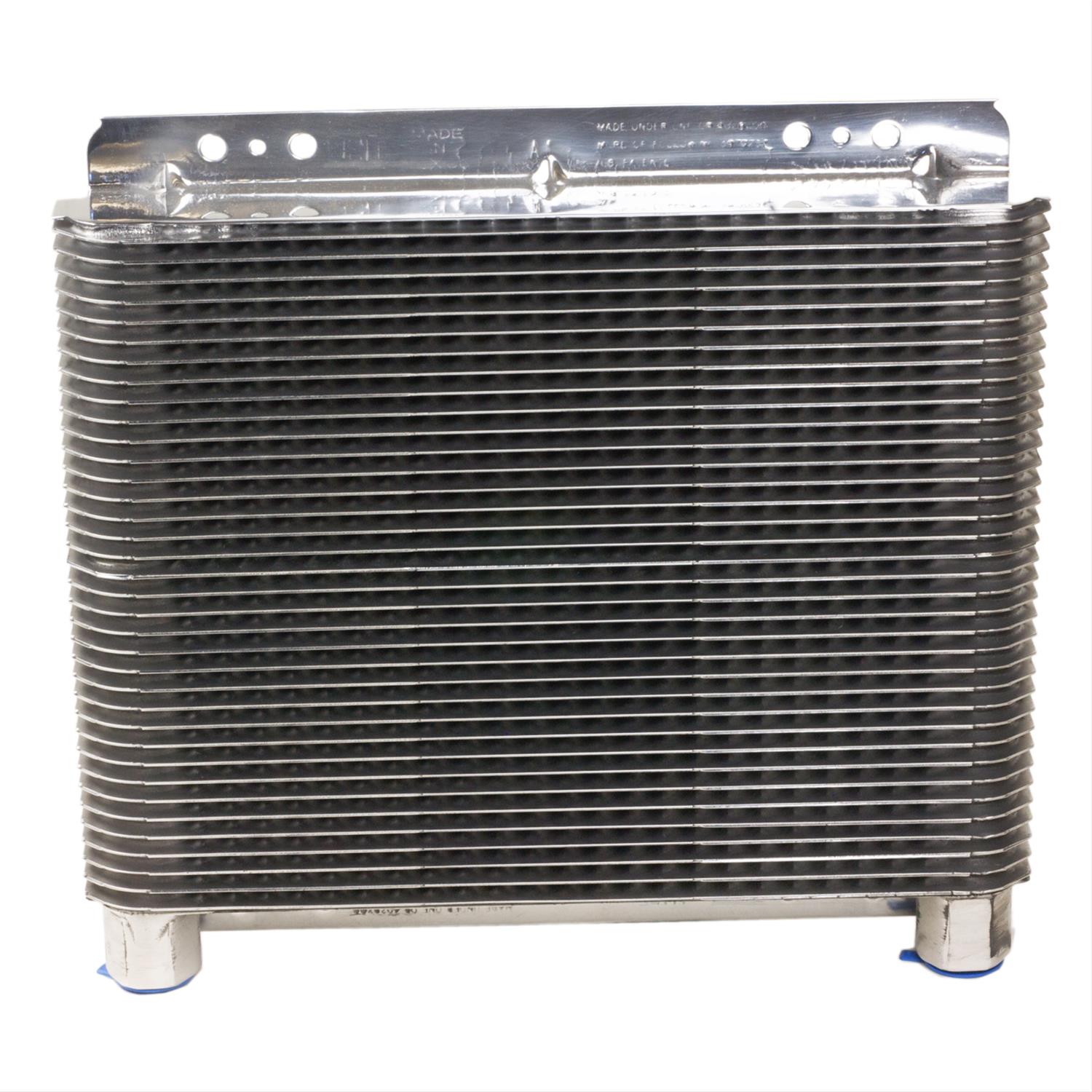 B&M 70272 B&M SuperCooler Oil Coolers Summit Racing