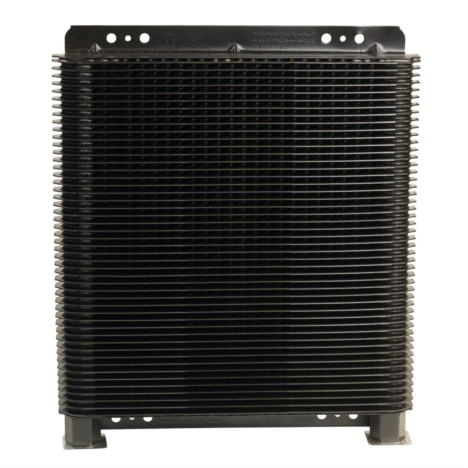B&M 70274 B&M SuperCooler Oil Coolers Summit Racing