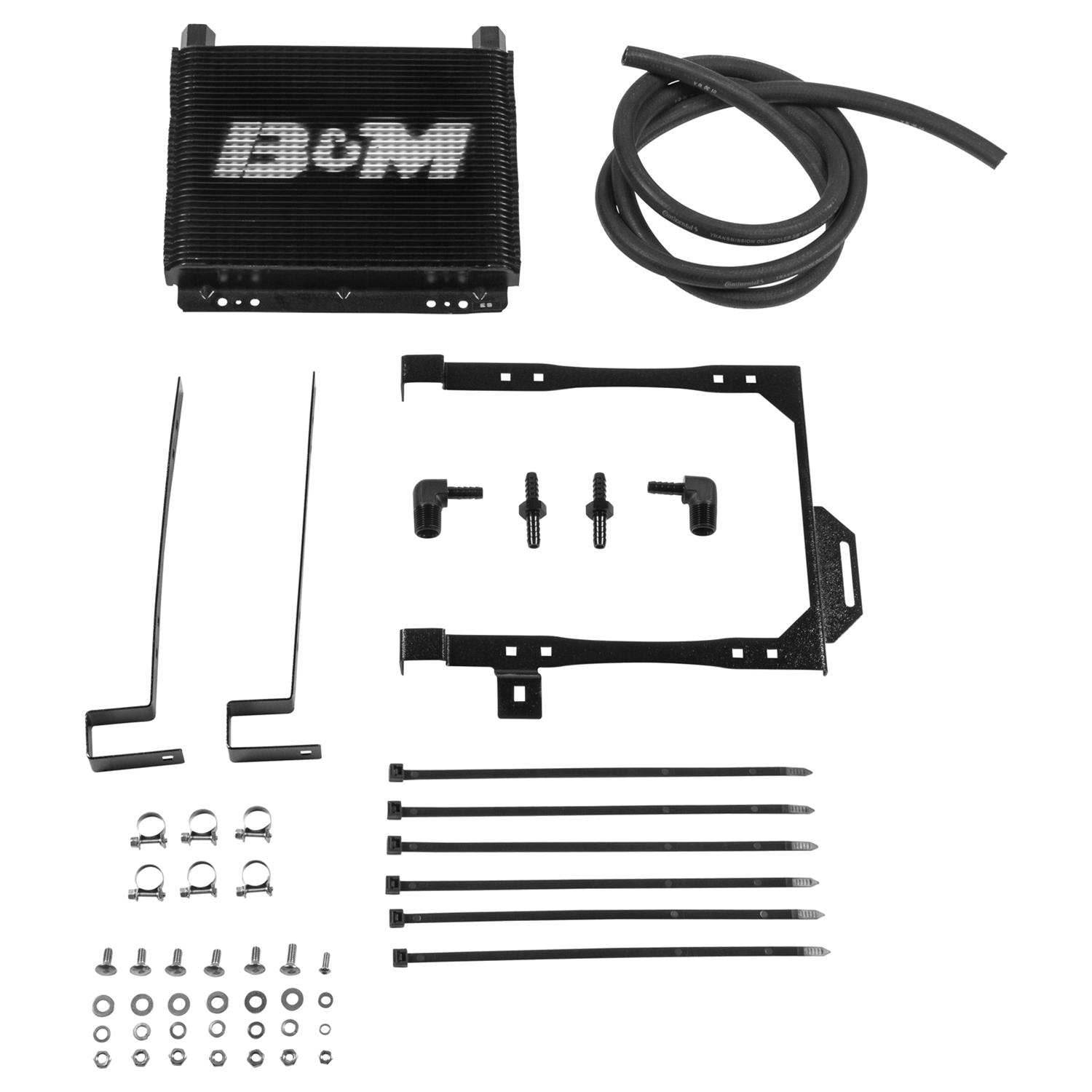 B&M Automatic Transmission Oil Coolers 70291 Cooler, Transmission, Jeep, Kit thumbnail 5