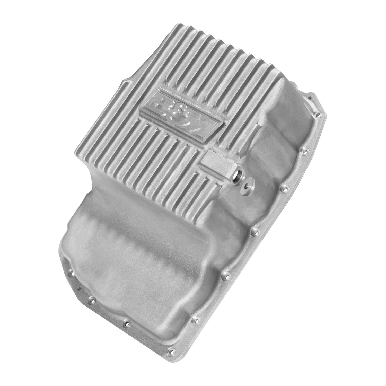 B&M 70392 B&M Automatic Transmission Deep Pans Summit Racing