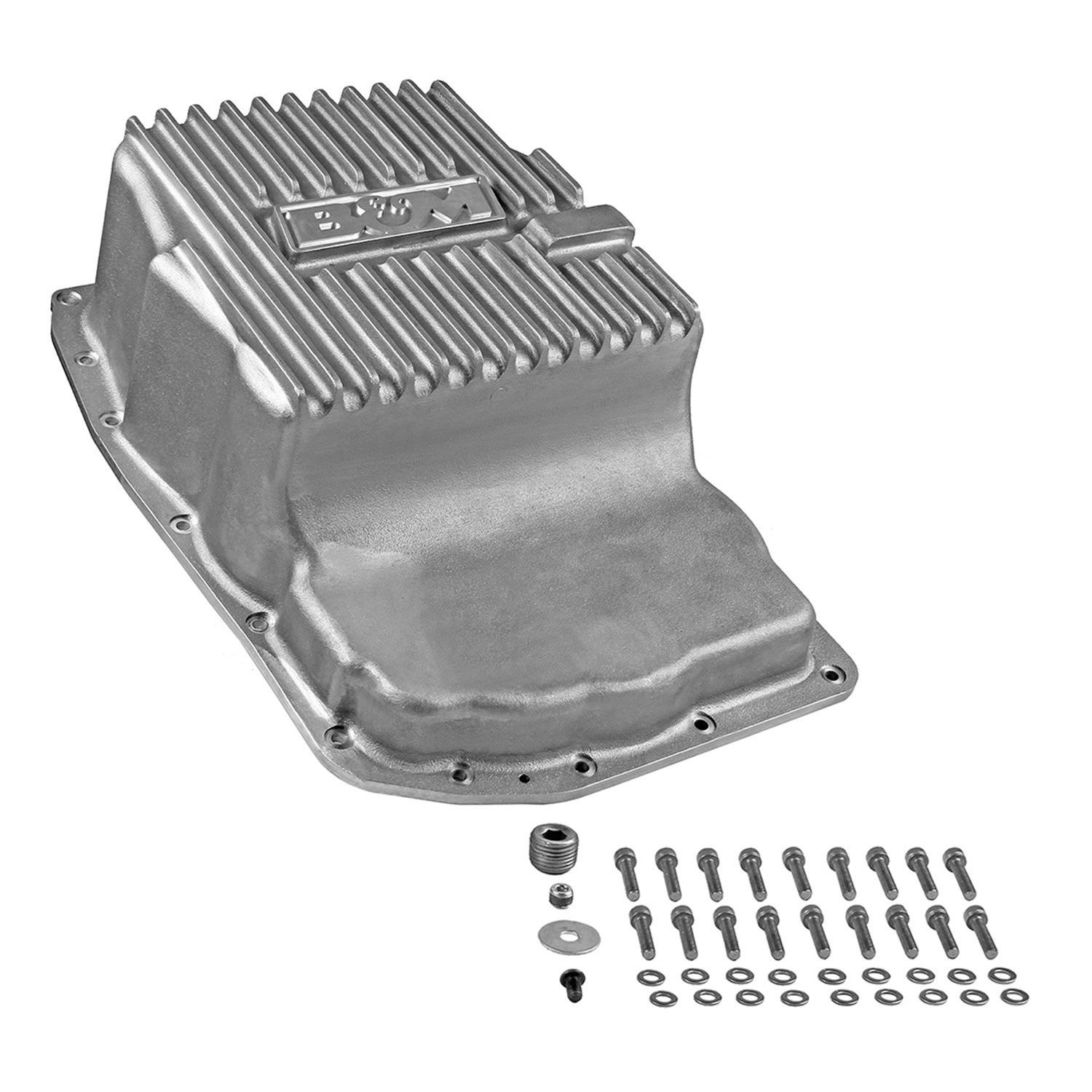 B&M 70392 B&M Automatic Transmission Deep Pans | Summit Racing