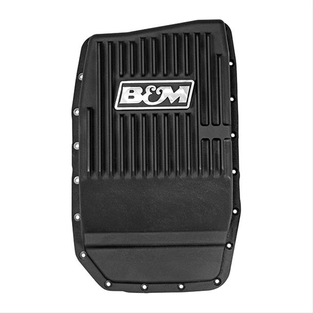 B&M 70394 B&M Automatic Transmission Deep Pans | Summit Racing