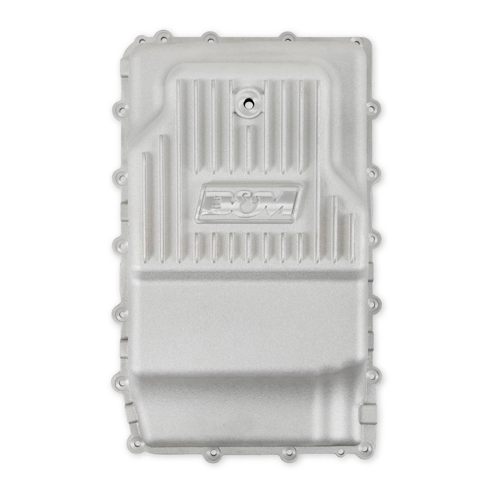 thumbnail image 2 of B&M 10288 Transmission Pan Filter - Genuine Replacement For Deep Pans 2 of 9
