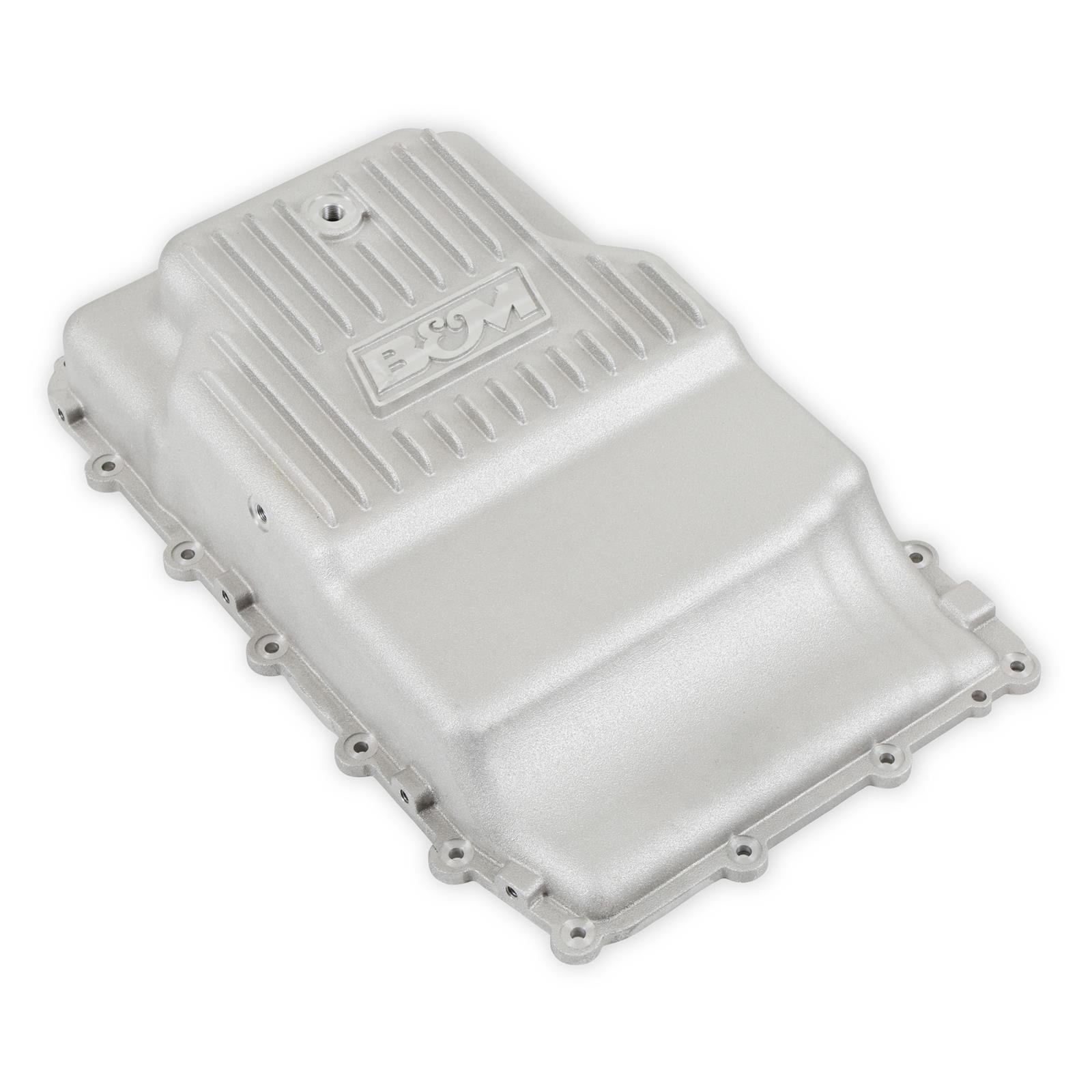 B&M 70400 B&M Automatic Transmission Deep Pans | Summit Racing