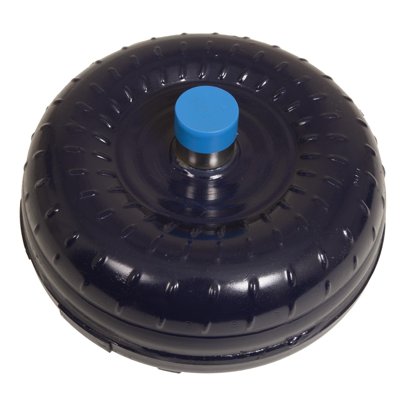 B&M Traveler 1,900-2,100 Stall Torque Converter 70431 Converter, Traveler, Chevy, 4L80E, rpm Range, Each thumbnail 2