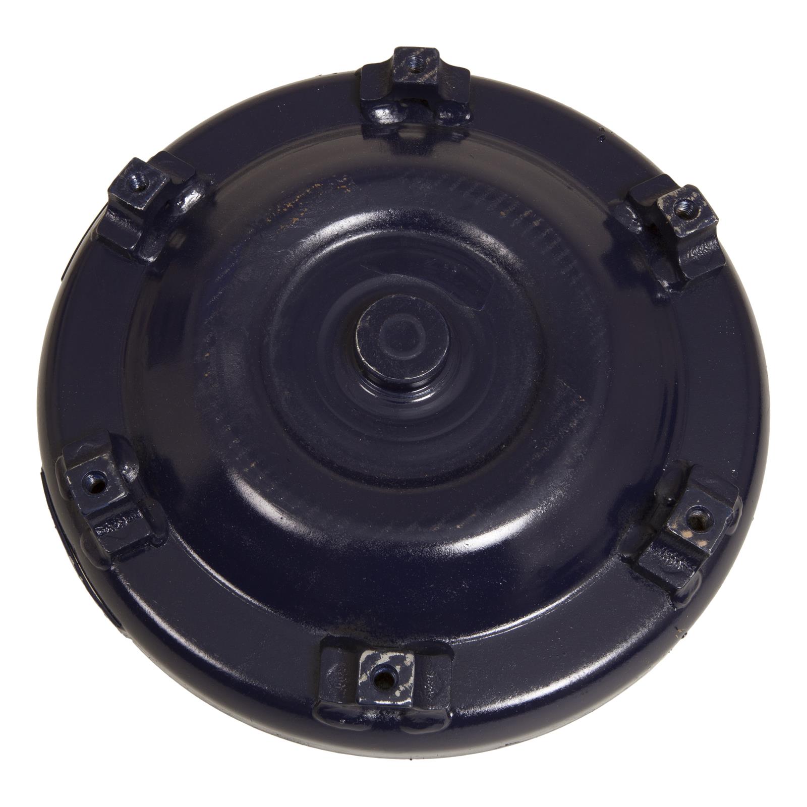 B&M Traveler 1,900-2,100 Stall Torque Converter 70431 Converter, Traveler, Chevy, 4L80E, rpm Range, Each