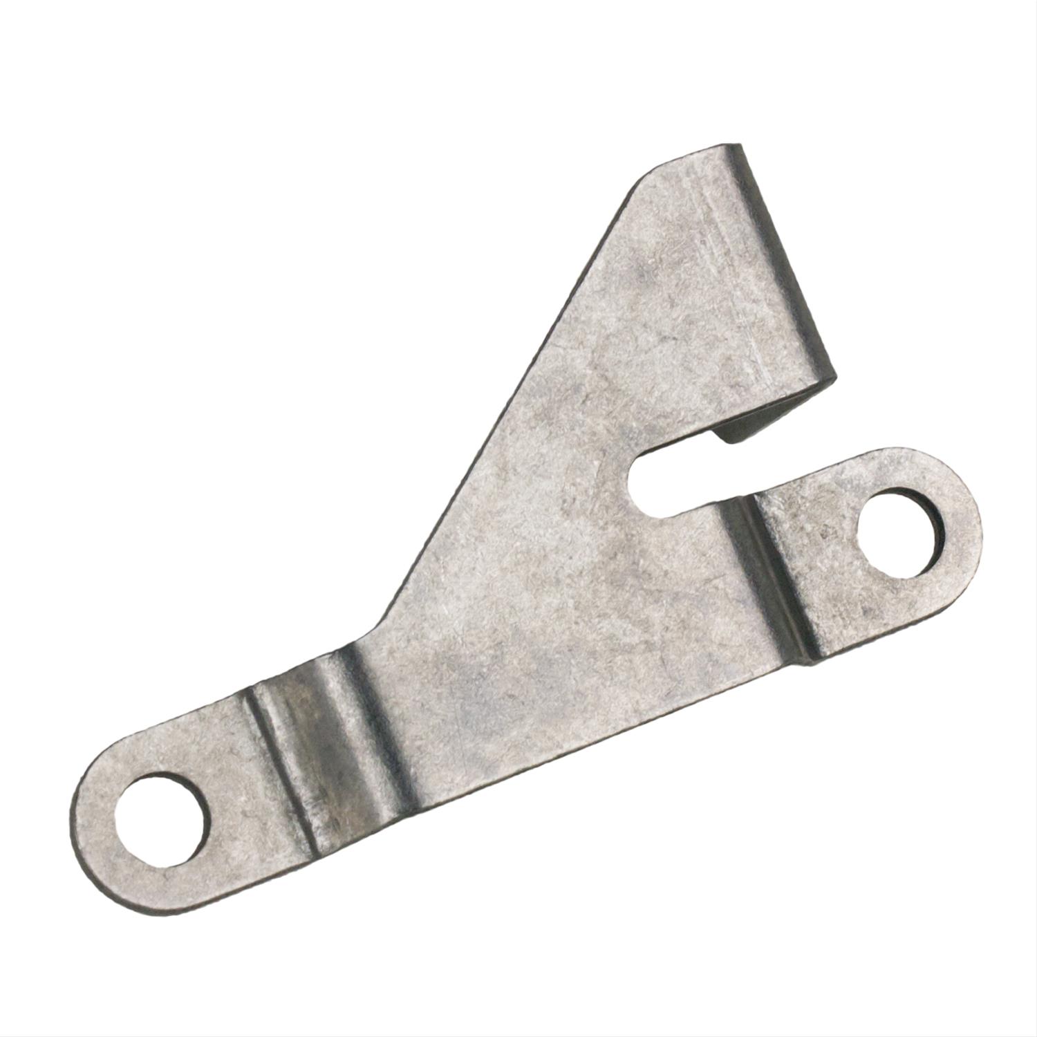 B&M Transmission Brackets and Levers 70460 Bracket, Steel, Natural, Buick, Chevy, Oldsmobile, Pontiac, Powerglide, Each thumbnail 2