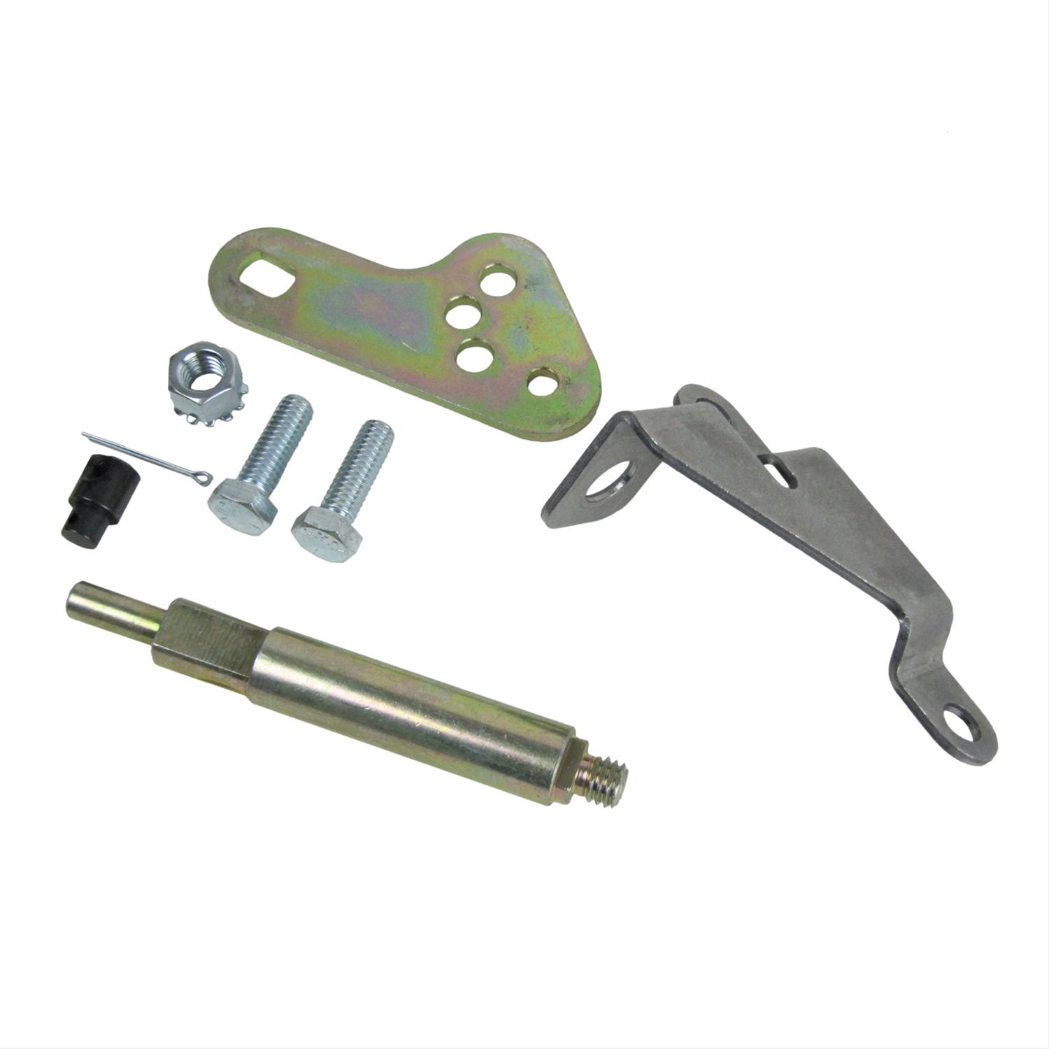 B&M 70497 B&M Transmission Brackets and Levers Summit Racing