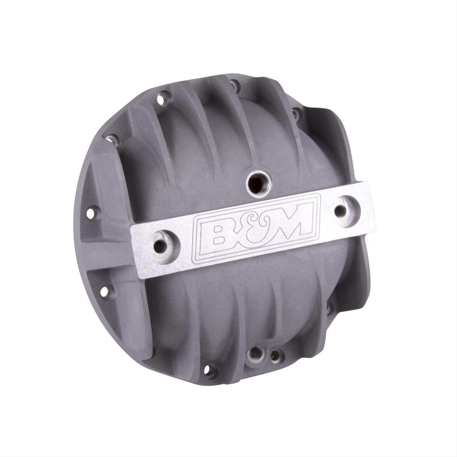 B&M 70500 B&M Differential Covers Summit Racing