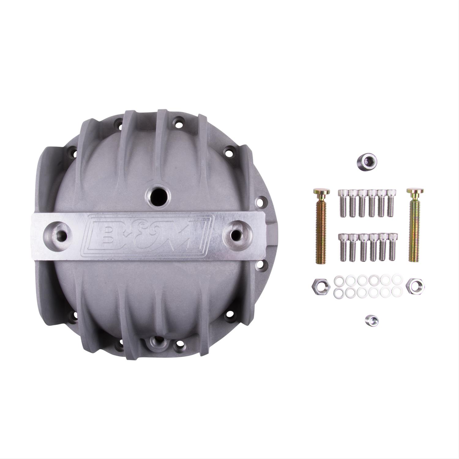 B&M 70500 B&M Differential Covers Summit Racing