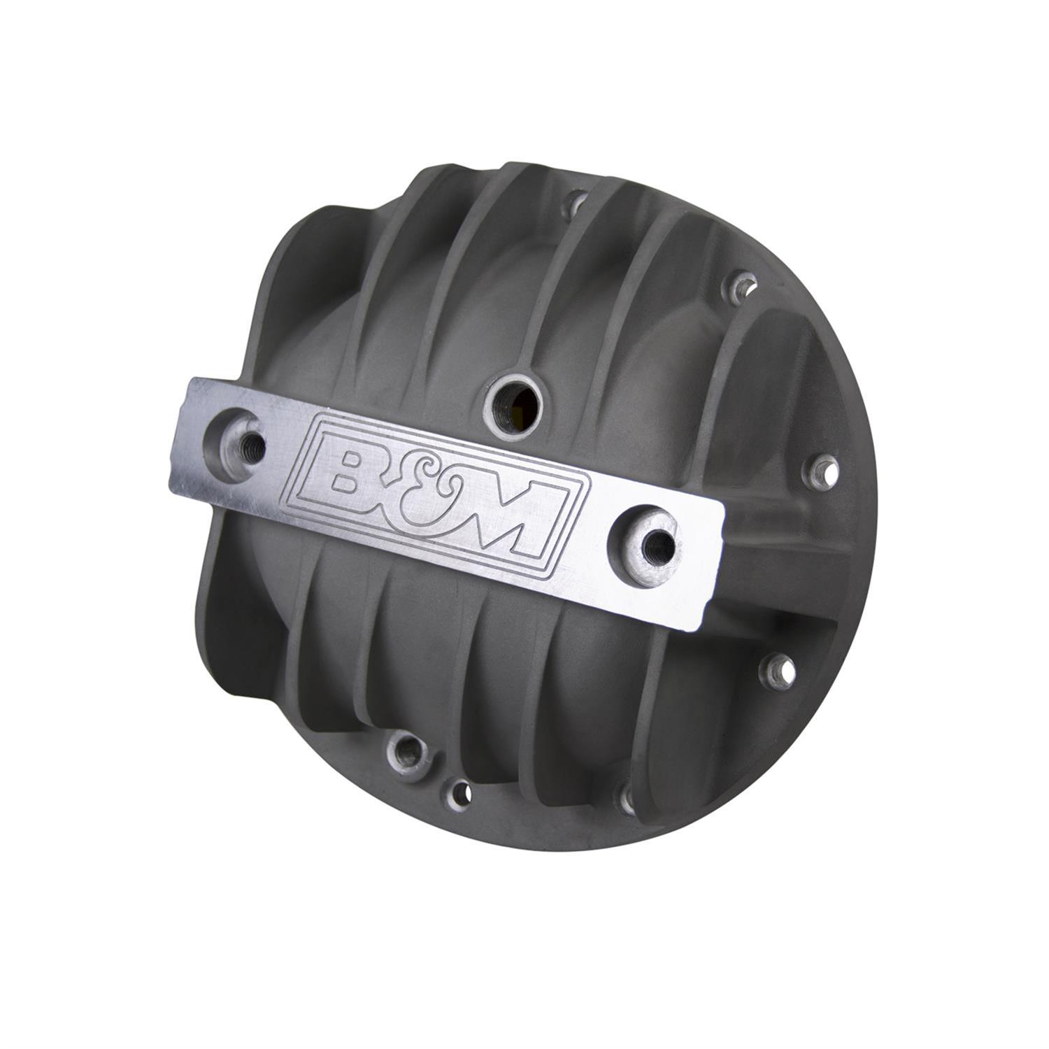 B&M 70502 B&M Differential Covers Summit Racing