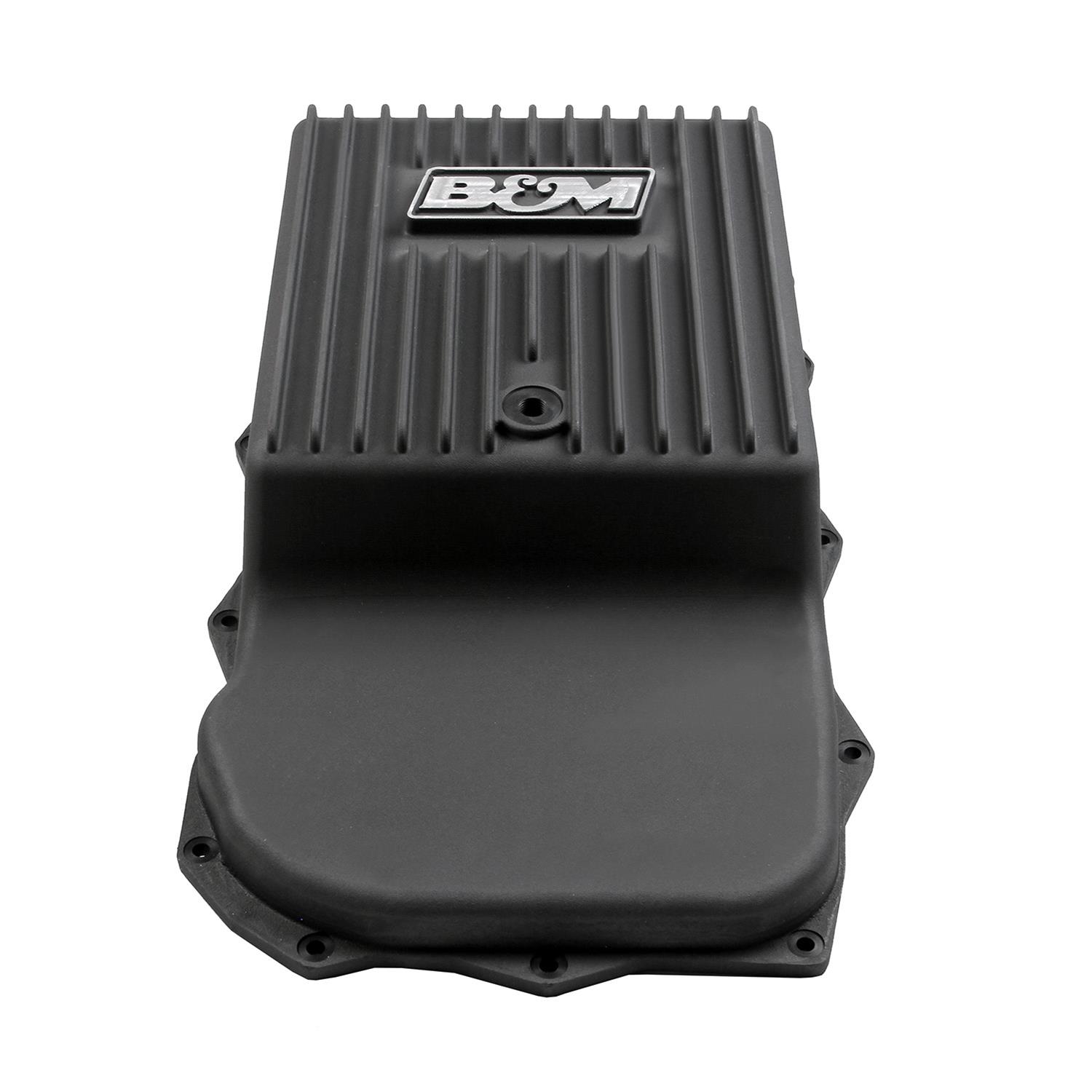 B&M 71395 B&M Automatic Transmission Deep Pans | Summit Racing