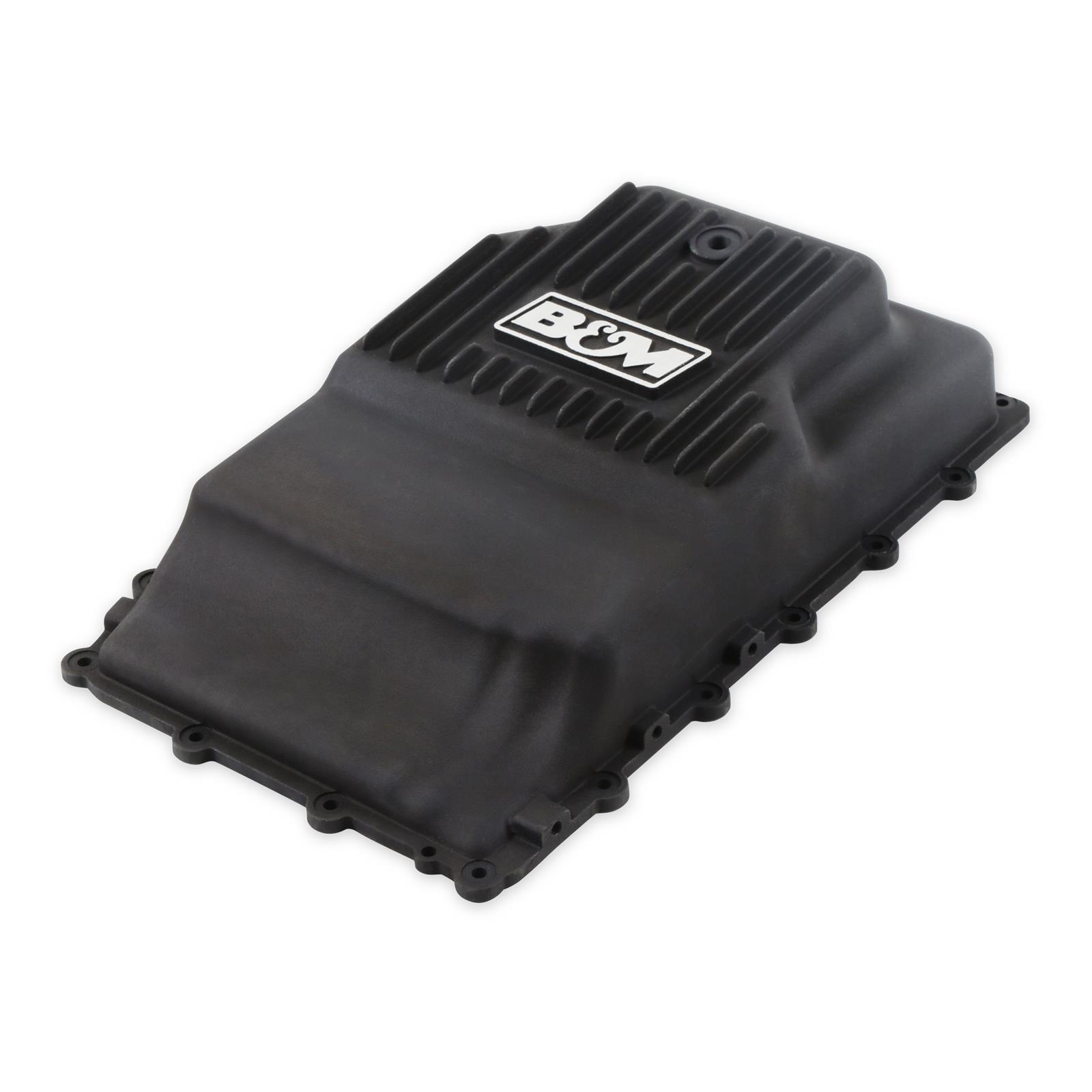 B&M 71400 B&M Automatic Transmission Deep Pans | Summit Racing