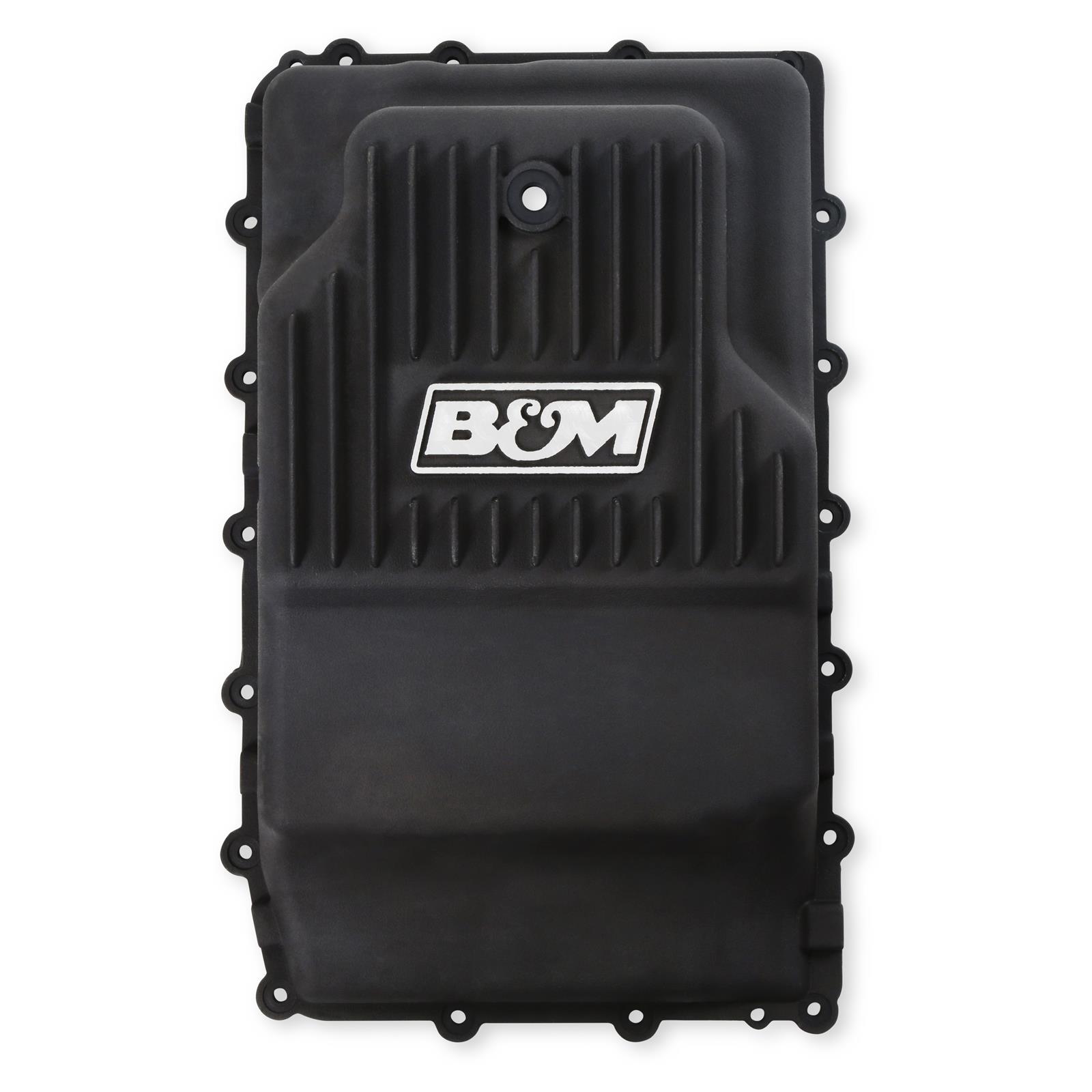 B&M 71400 B&M Automatic Transmission Deep Pans | Summit Racing