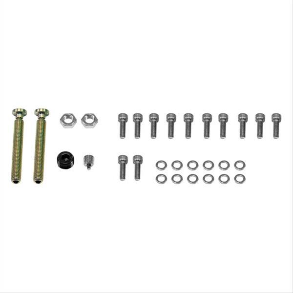 B&M 12 Bolt AAM 9.50/9.76 Differential Cover 71506 Cover, 12-bolt, A356 Aircraft Grade Alloy, Black Anodized, 12-bolt, Each thumbnail 4