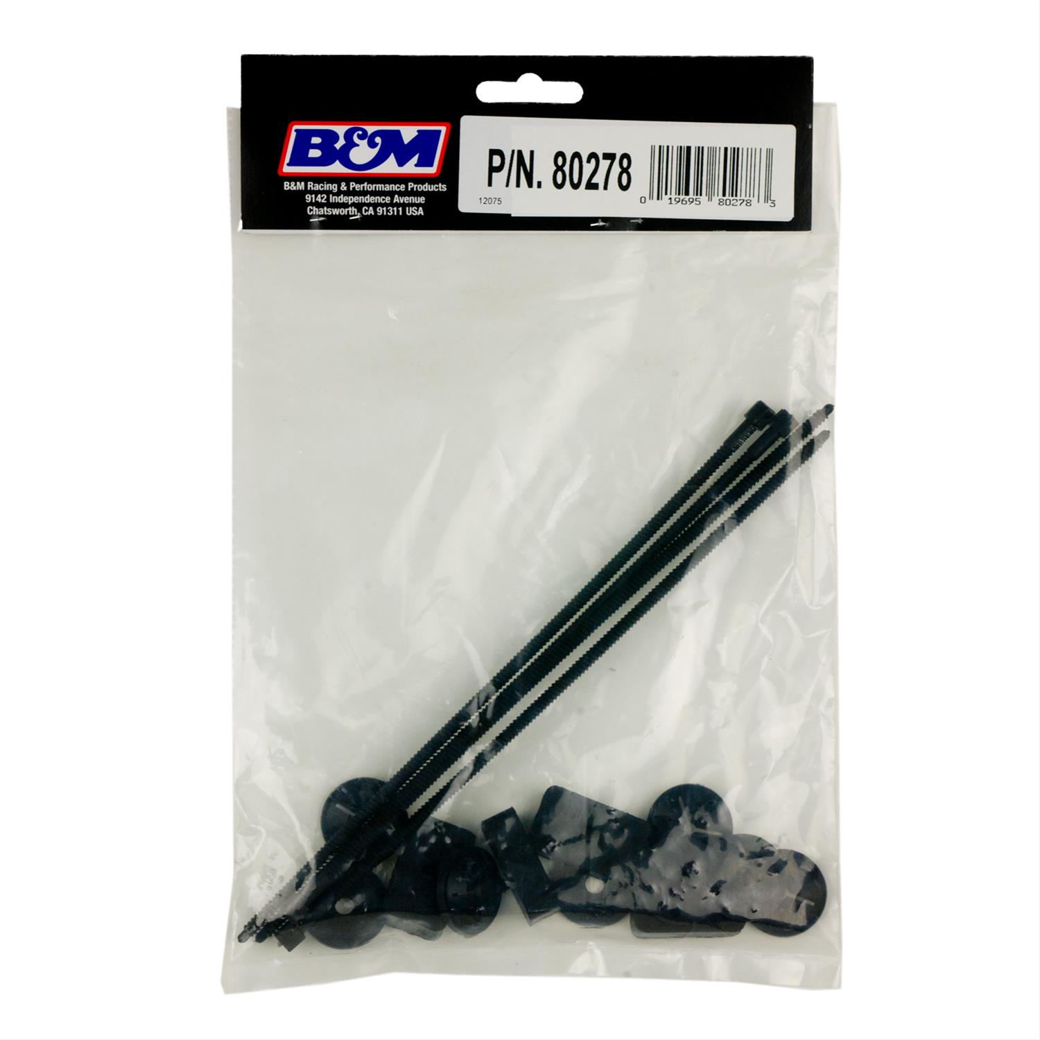 B&M Cooler Mounting Kit B&M Cooler Mounting Kit