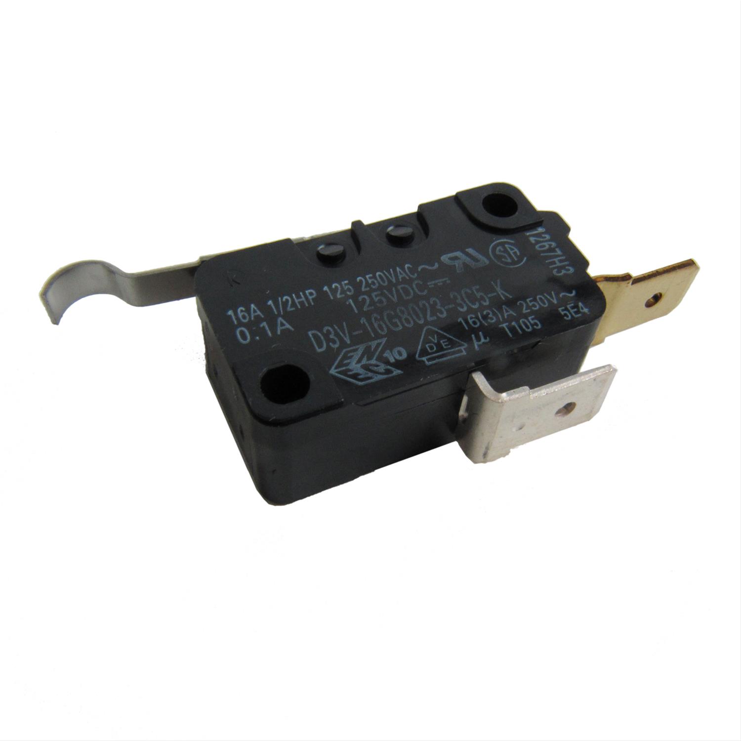 B&M 80580 B&M Backup Light Switch Kits Summit Racing