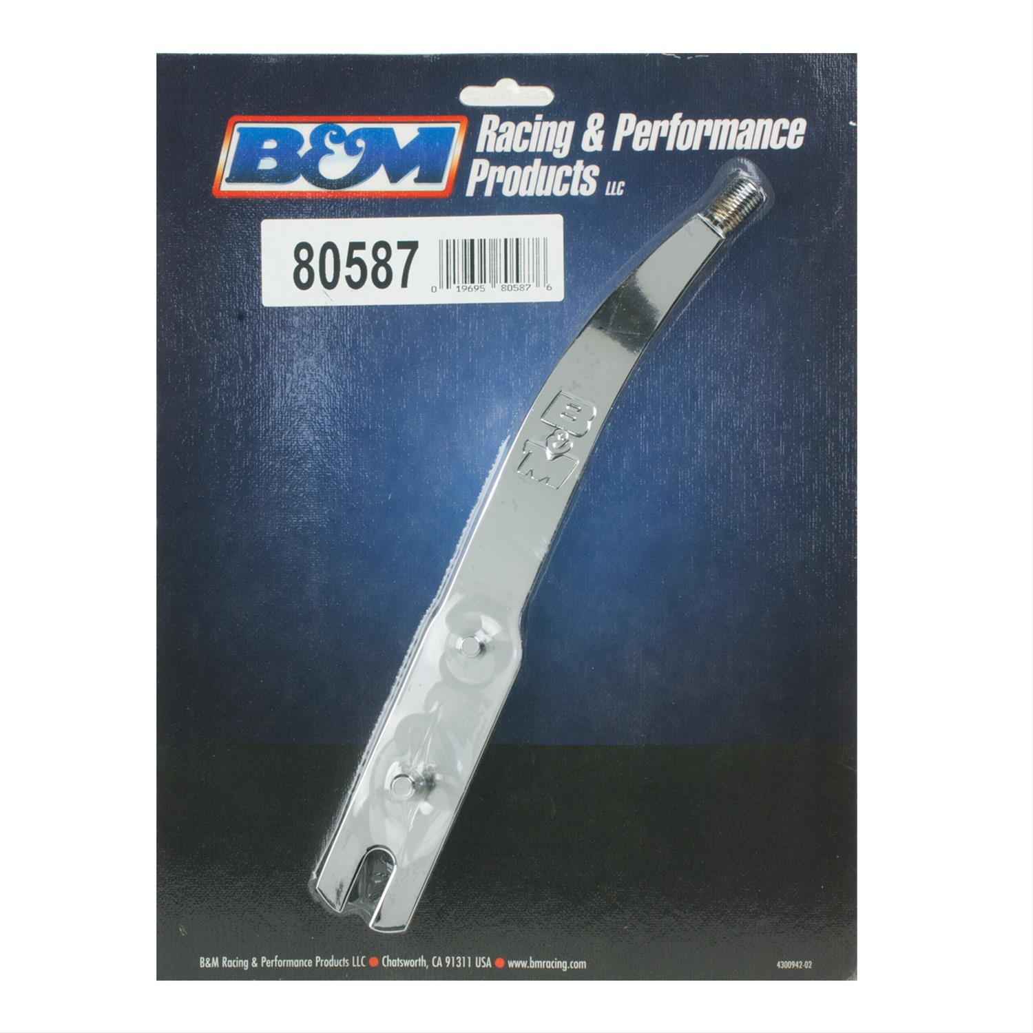 B&M 80587 B&M Replacement Automatic Shifter Sticks | Summit Racing