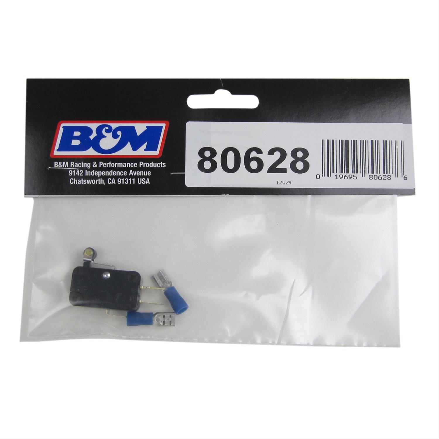 B&M 80628 B&M Neutral/Reverse Safety Switches Summit Racing