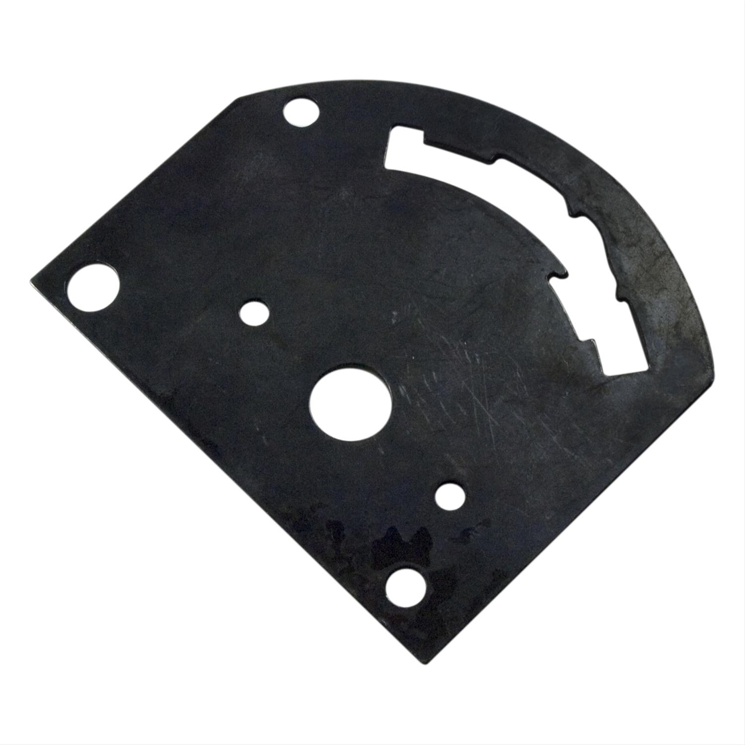 B&M Gate Plates 80712 Plate, Pro Stick, Pro Bandit, Street Bandit, 4-Speed Forward Pattern, GM, Automatic, 700R4, 200-4R, 4L60, Each