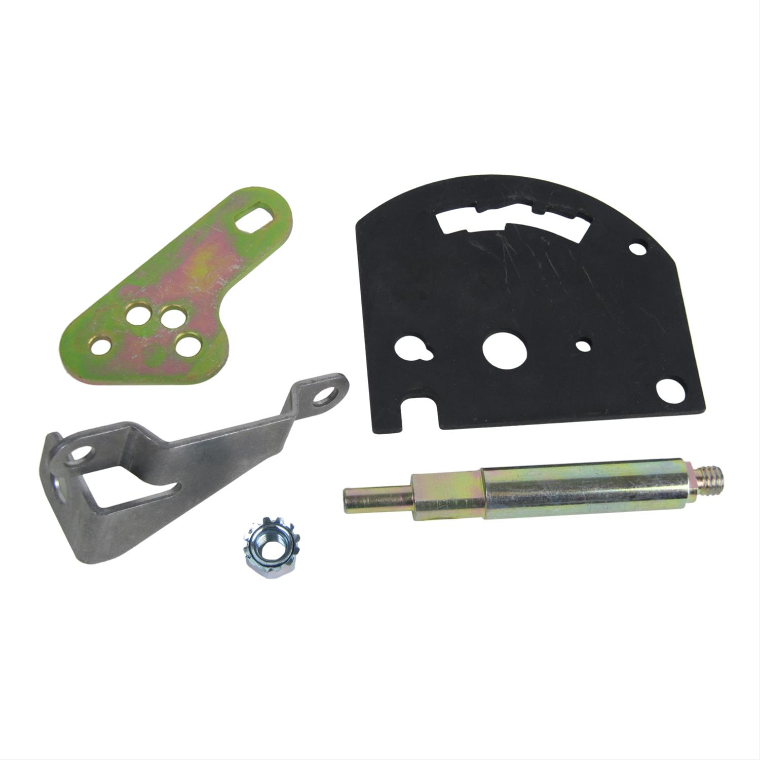 B&M 80713 B&M Gate Plates | Summit Racing