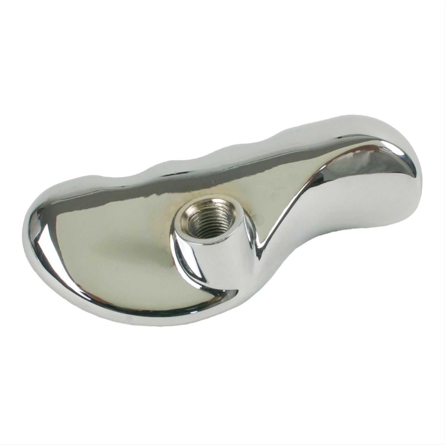 B&M 80741 B&M Hammer Head THandle Shift Knobs Summit Racing