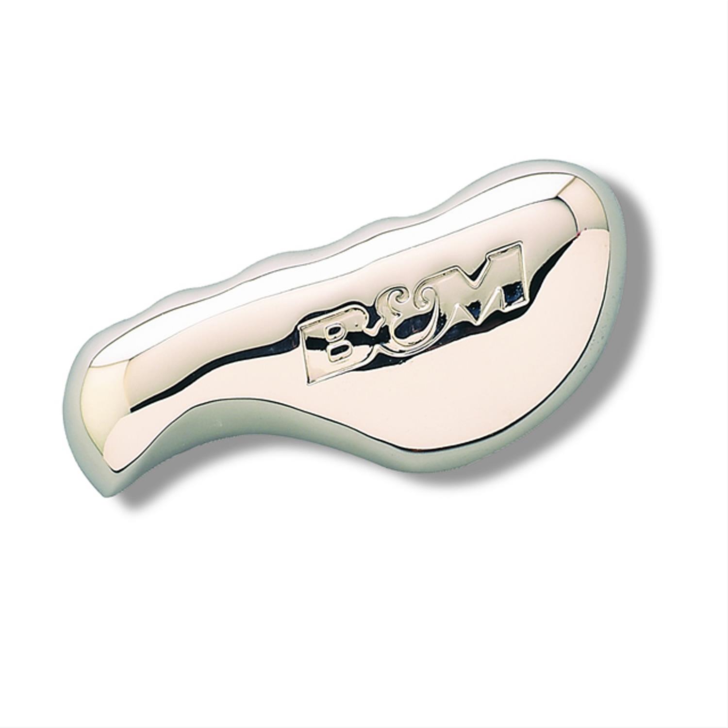 B&M 80742 B&M Hammer Head THandle Shift Knobs Summit Racing