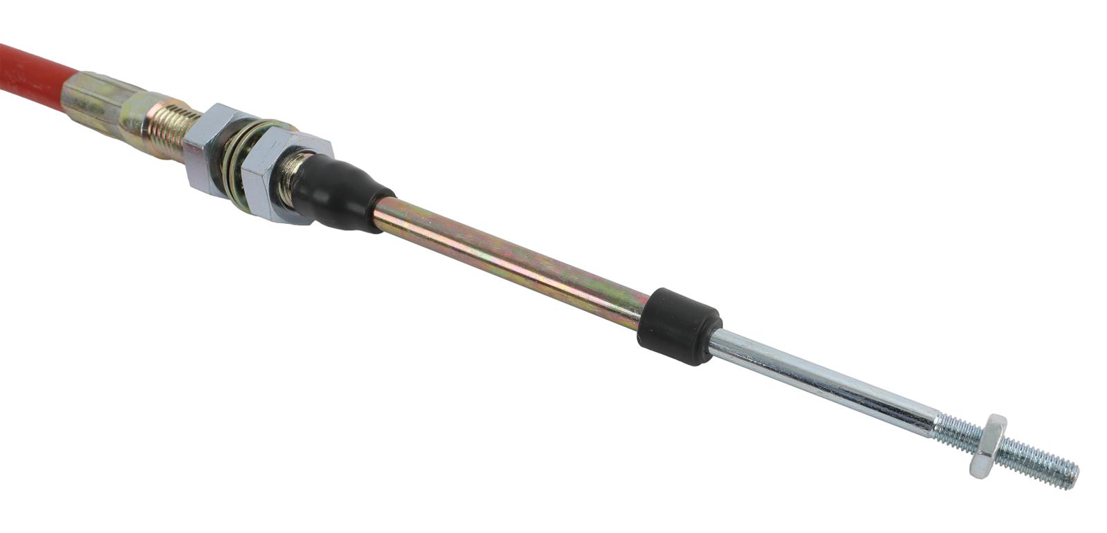 B&M 80836 B&M Super Duty Race Shifter Cables Summit Racing