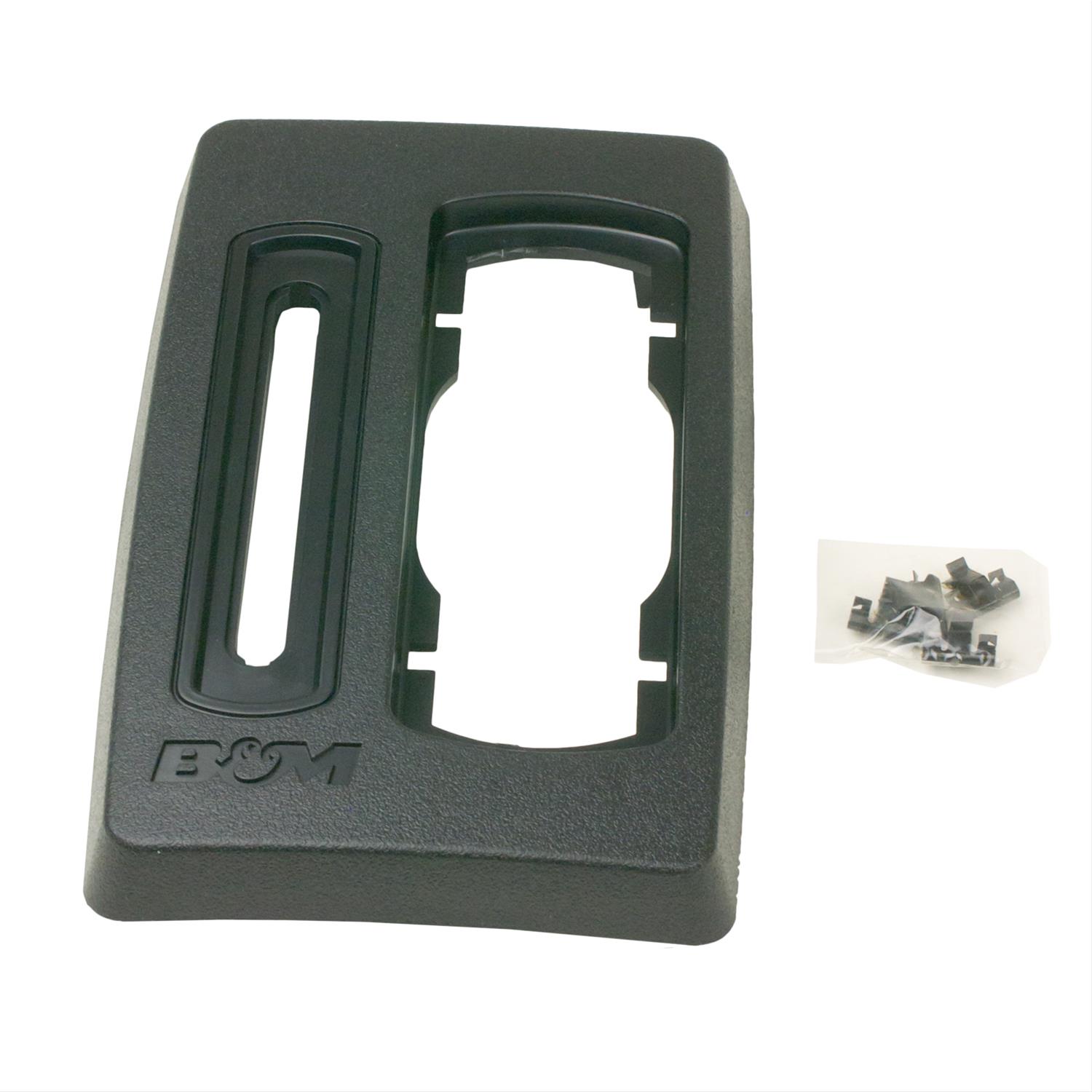 B&M 80893 B&M Automatic Transmission Shifter Replacement Parts Summit