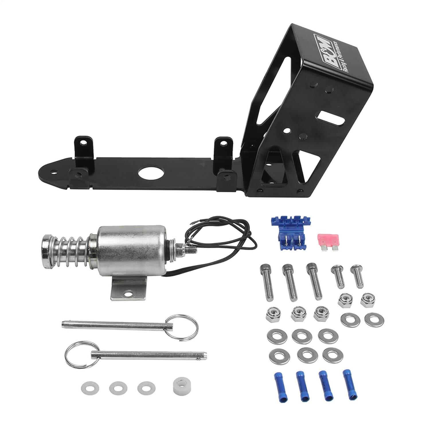 B&M 80903 B&M Electric Shifter Solenoids Summit Racing