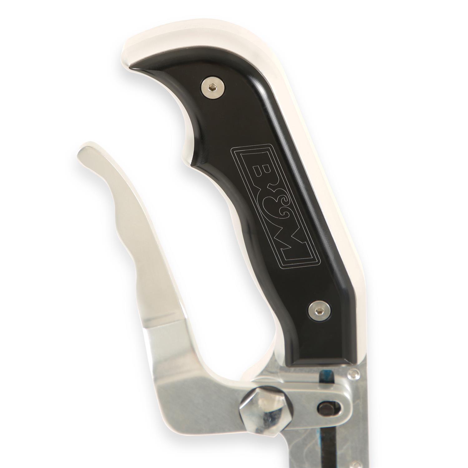 B&M 81041BM B&M Magnum Grip Pro Stick Shifters | Summit Racing