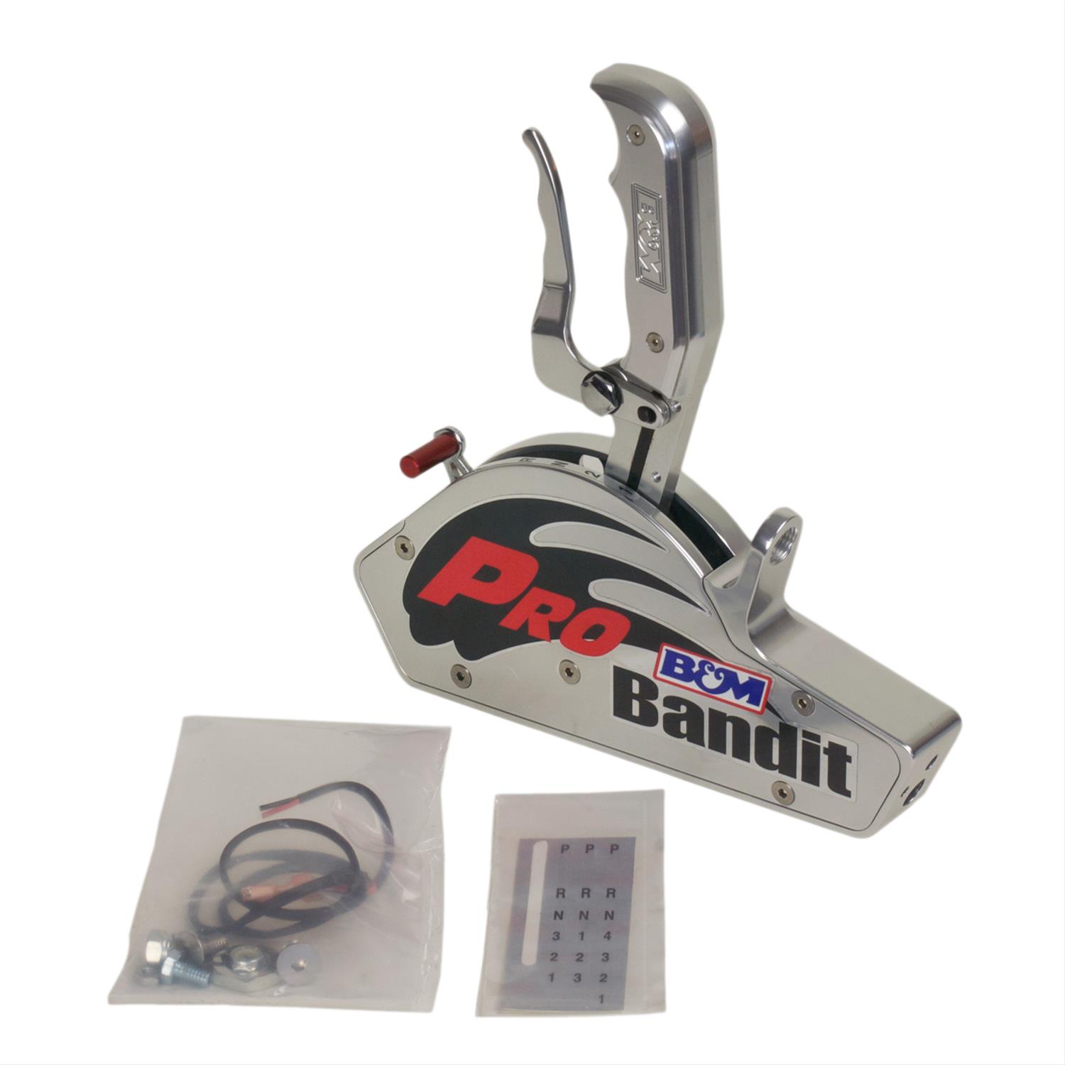 B&M Magnum Grip Pro Bandit Shifter B&M Magnum Grip Pro Bandit Shifter
