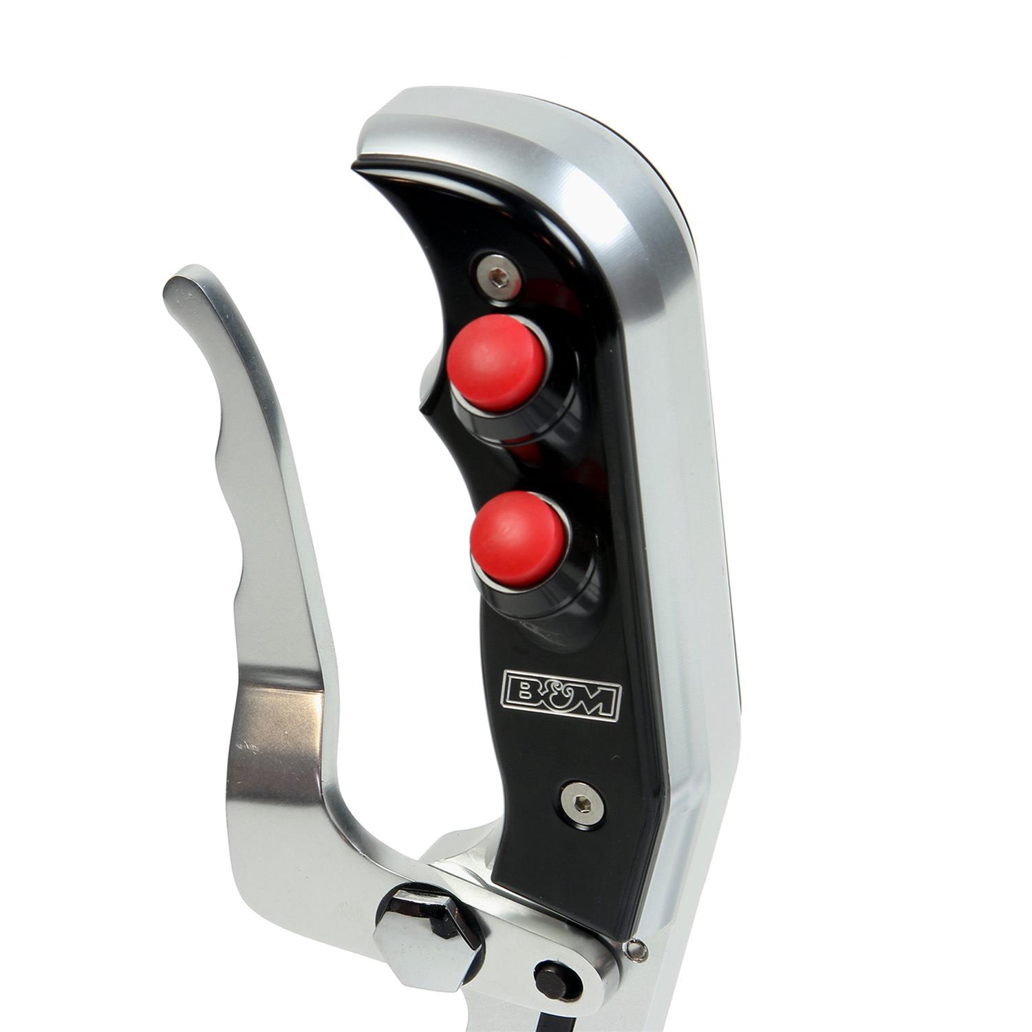 B&M 81104 B&M Magnum Grip Pro Stick Shifters | Summit Racing