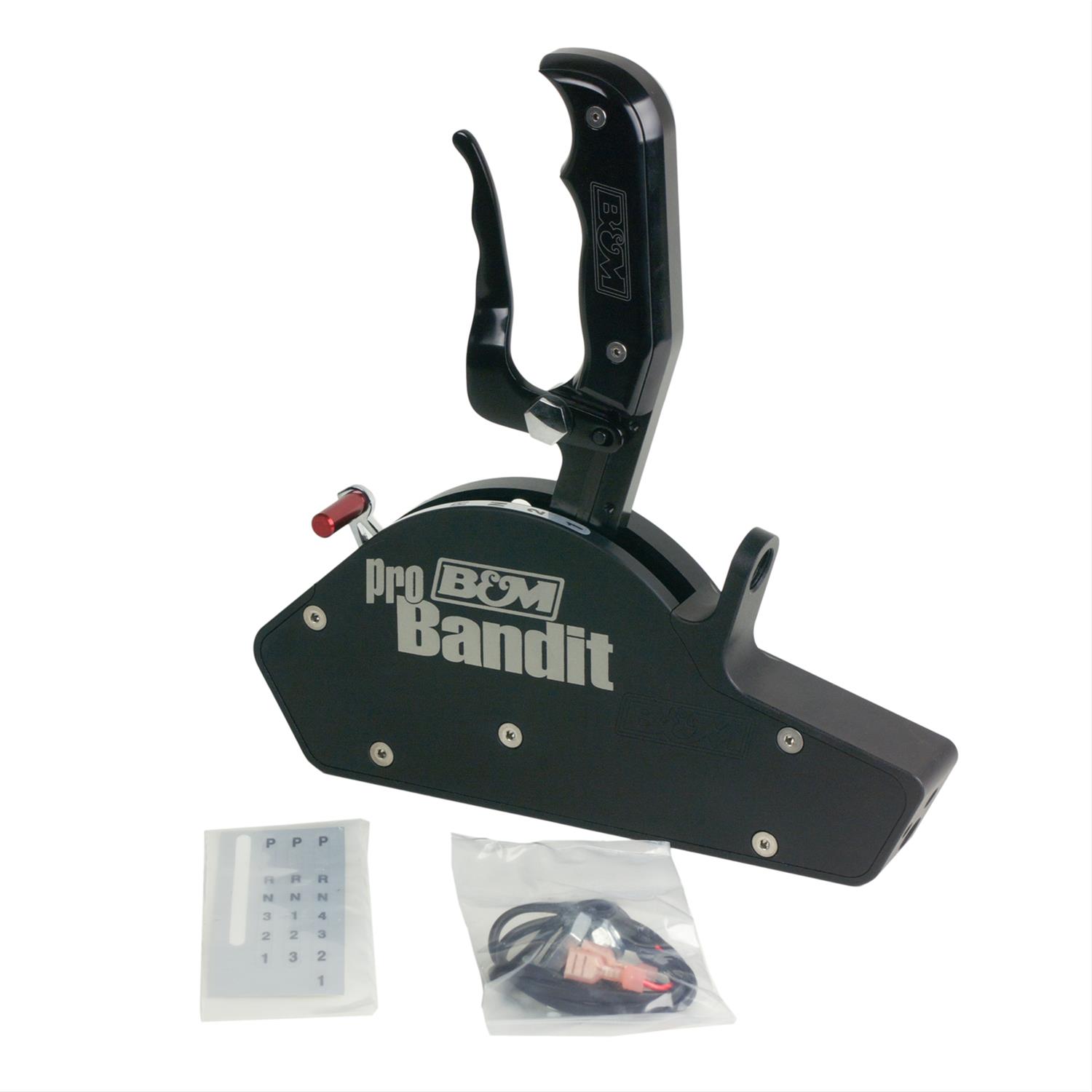 B&M Stealth Pro Bandit Shifters