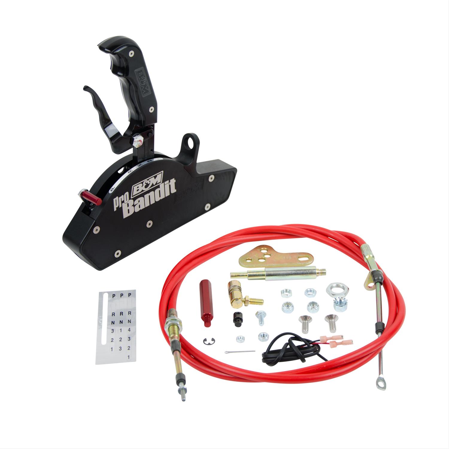 B&M Shifter Stealth Pro Bandit B&M Shifter Stealth Pro Bandit