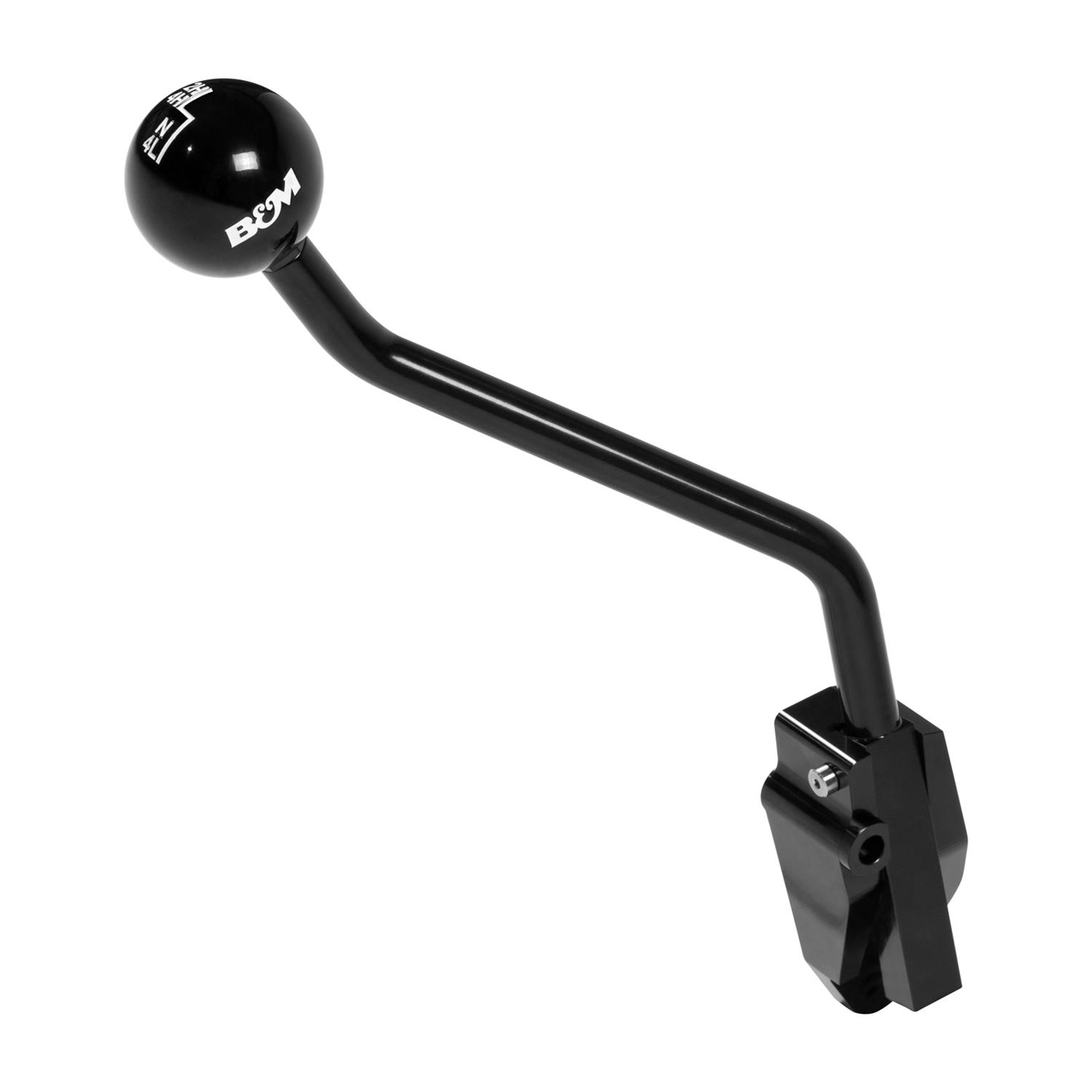 B&M Extended Transfer Case Handles 81152 Shifter, Handle, Jeep, JK, Each thumbnail 6