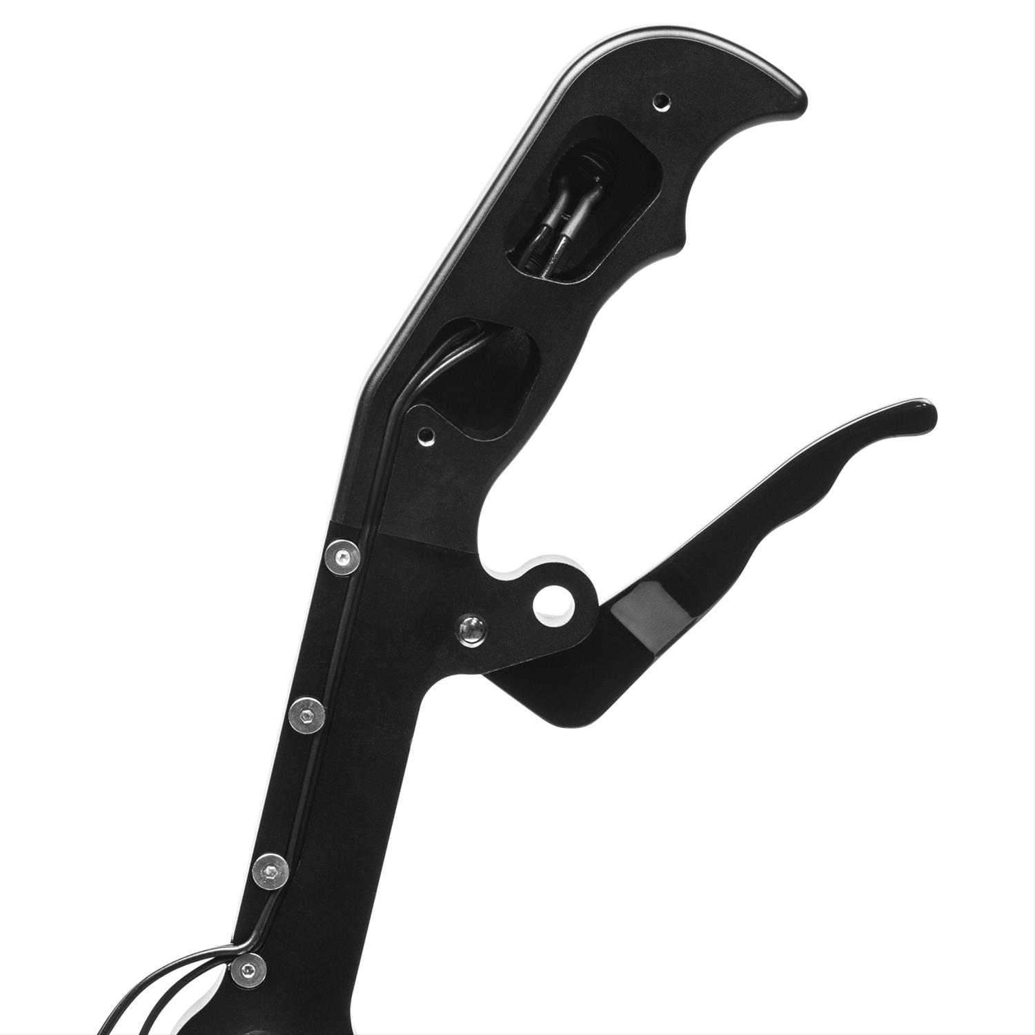 B&M 81164 B&M Magnum Grip Shifter Side Plates | Summit Racing
