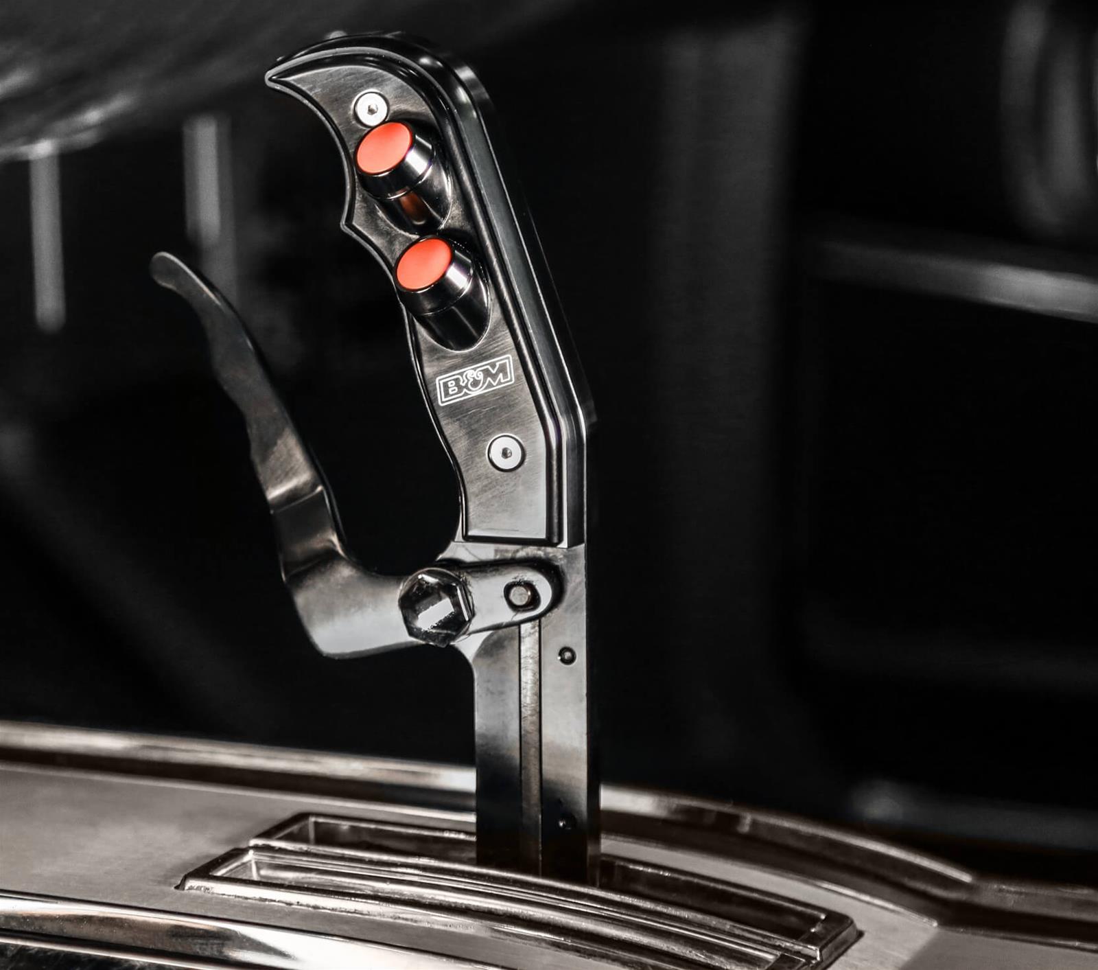 B&M 81188 B&M Magnum Grip Pro Stick Shifters Summit Racing