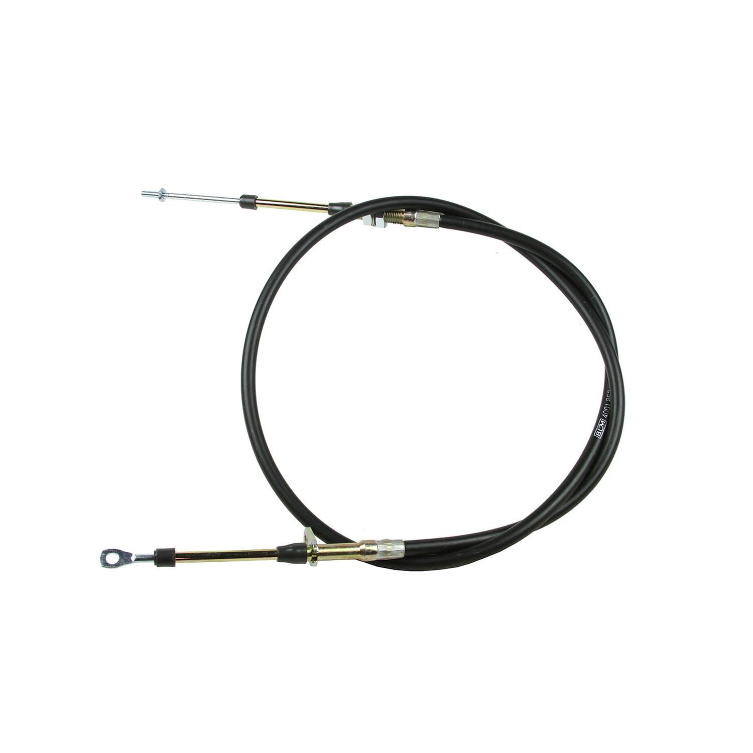 B&M 81833 B&M Super Duty Race Shifter Cables | Summit Racing