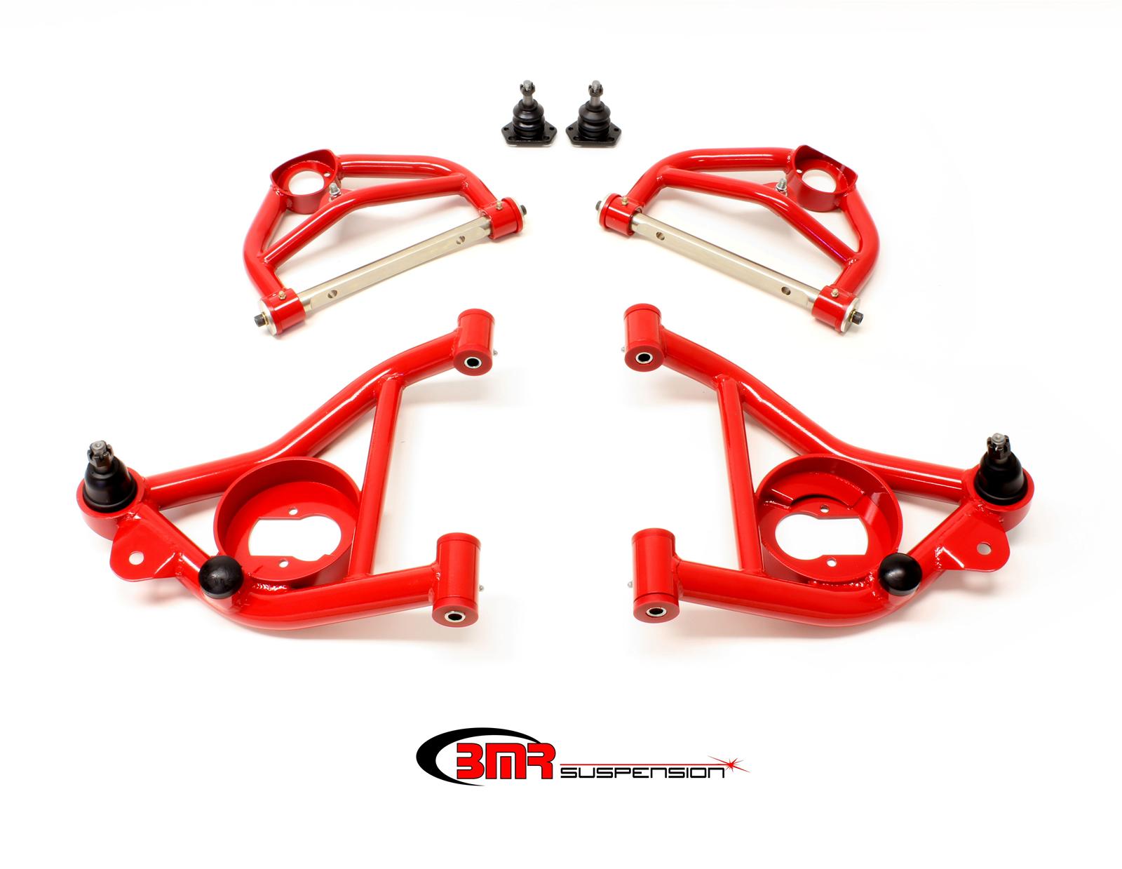 BMR Suspension AA030R BMR Suspension A-Arms | Summit Racing