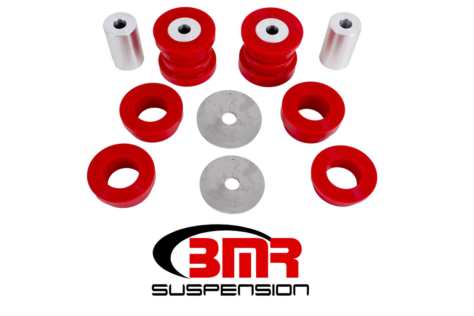 BMR Suspension BK047 BMR Rear Cradle Bushing Kits Summit Racing