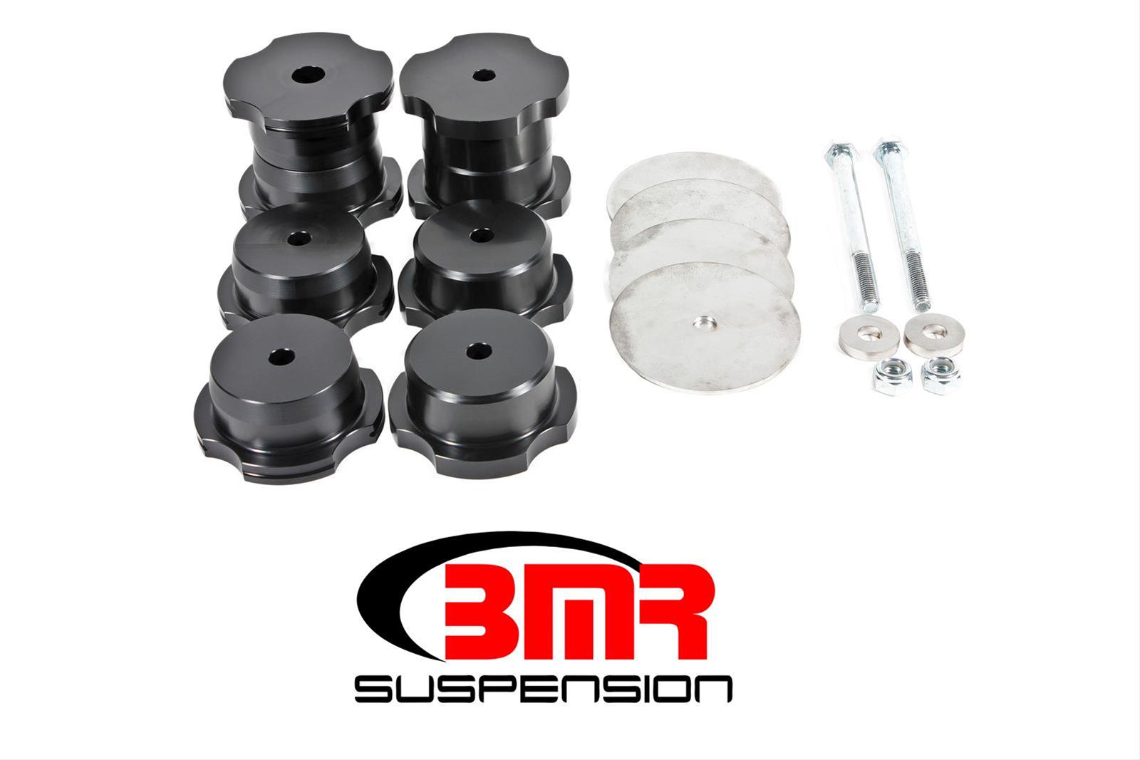 BMR Suspension BK062 BMR Rear Cradle Bushing Kits Summit Racing