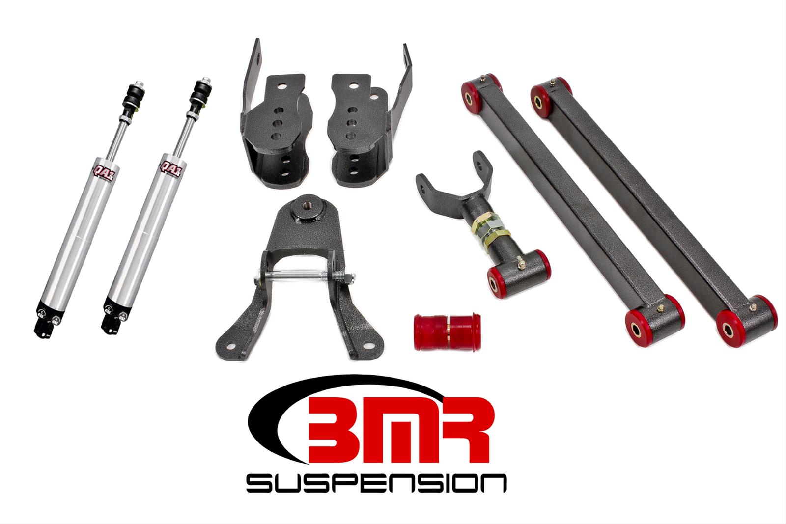 BMR Suspension DRP001H BMR Level 1 Drag Race Suspension Packages