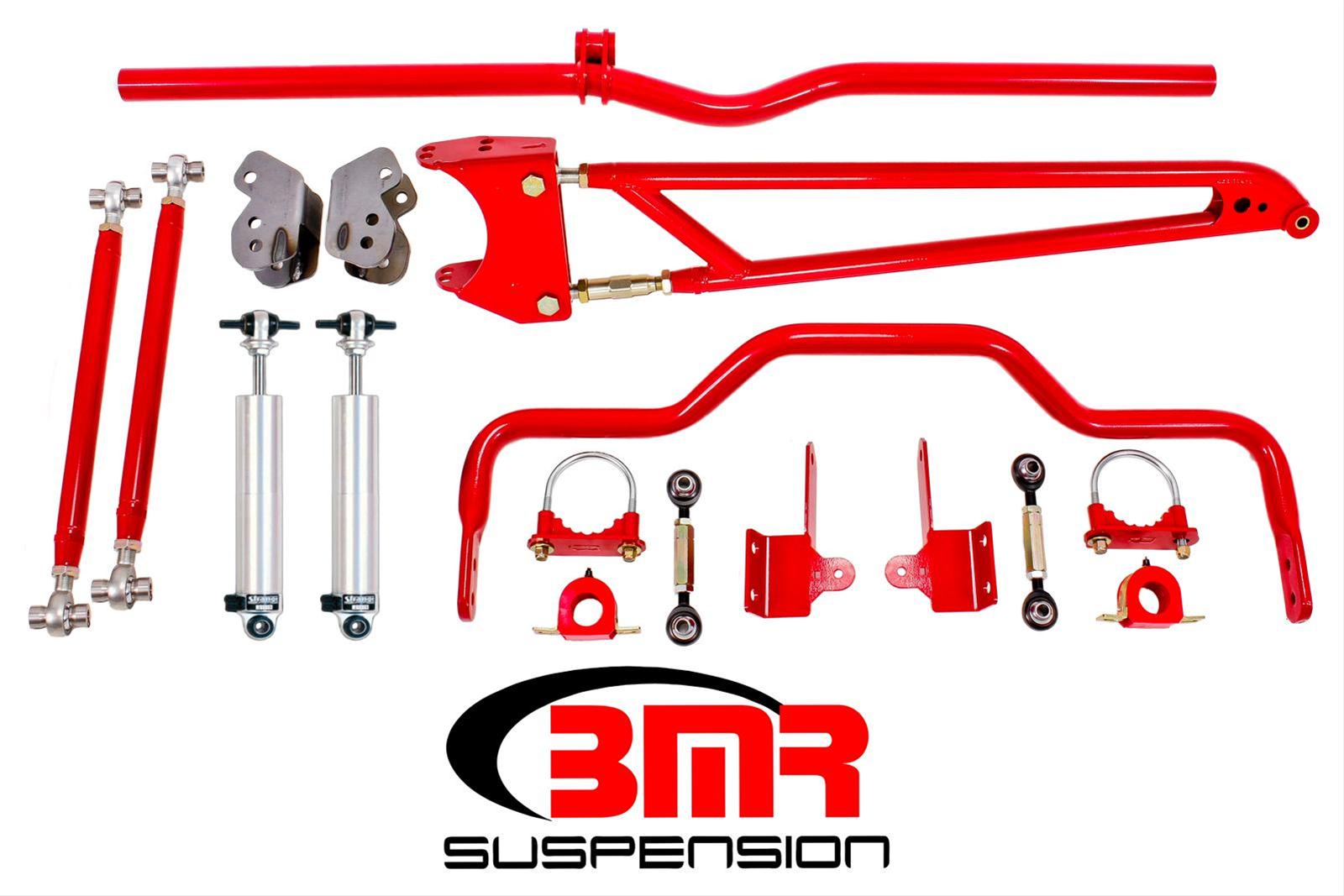 BMR Suspension DRP004R BMR Level 2 Drag Race Suspension Packages ...