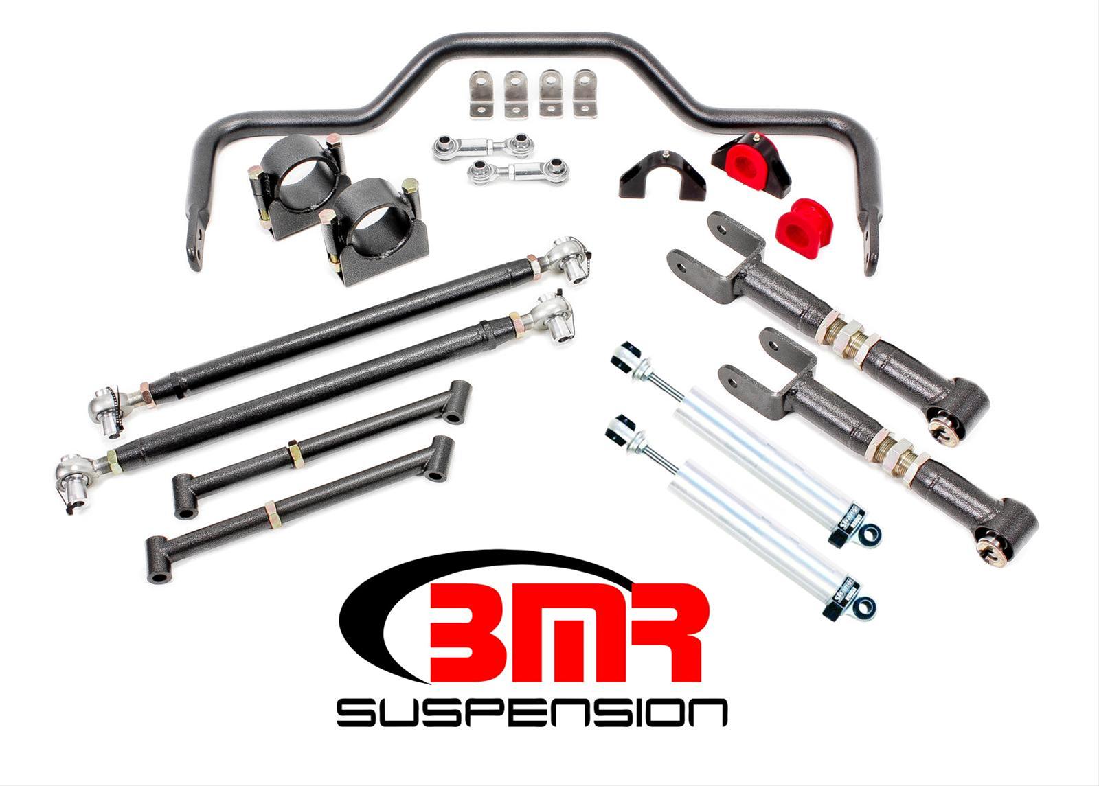 BMR Suspension DRP006H BMR Level 1 Drag Race Suspension Packages