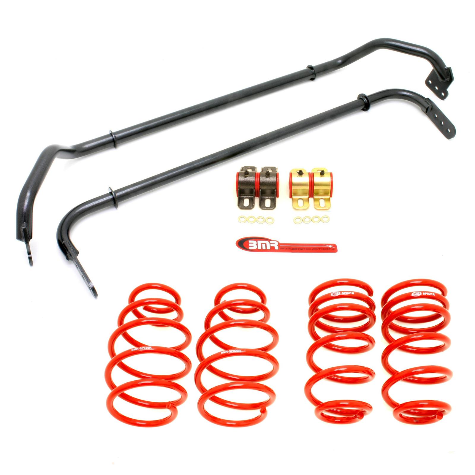 BMR Suspension HPP018H BMR Suspension Level 1 Suspension Handling